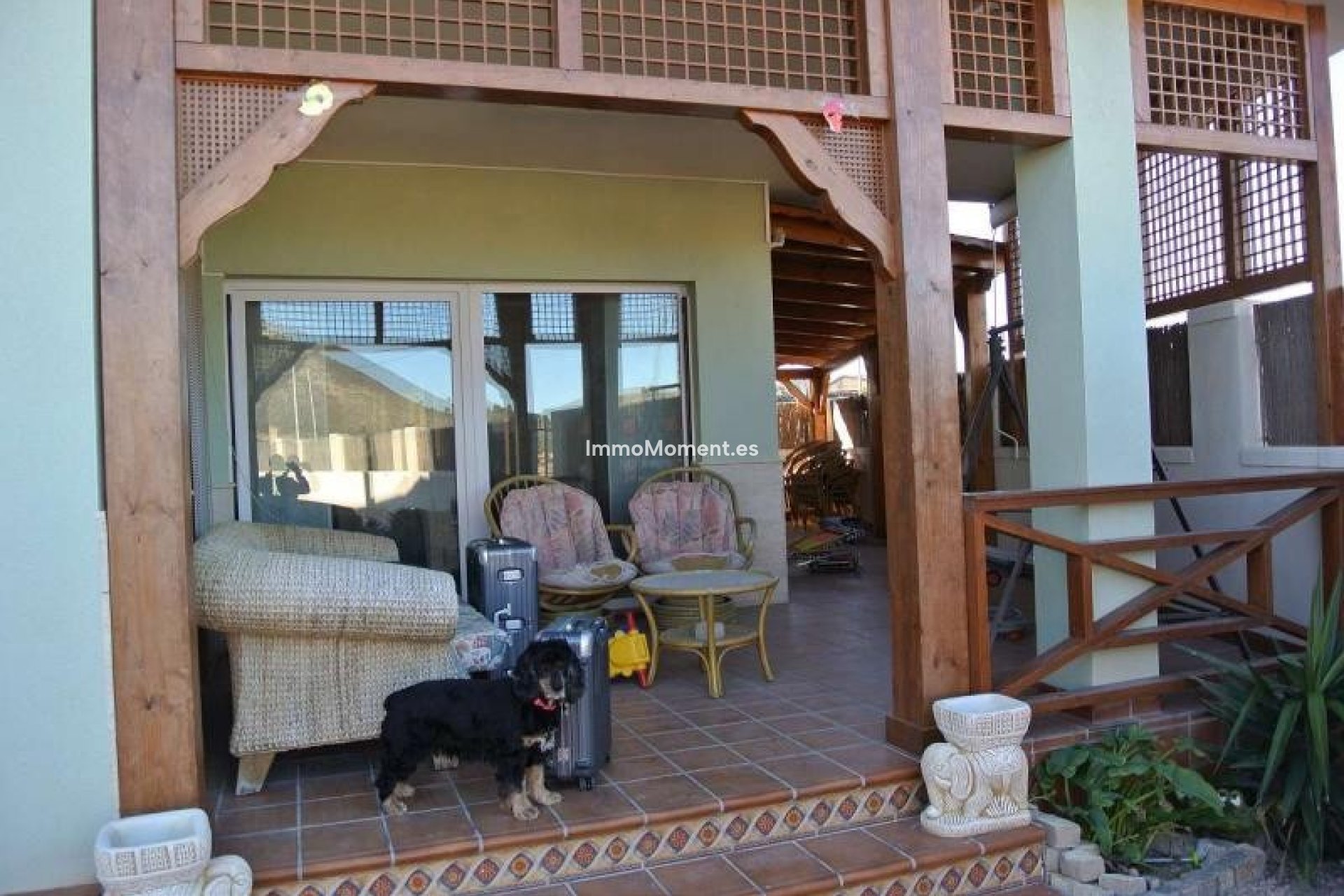 Wiederverkauf - Landhaus - Abanilla - Canada De La Lena