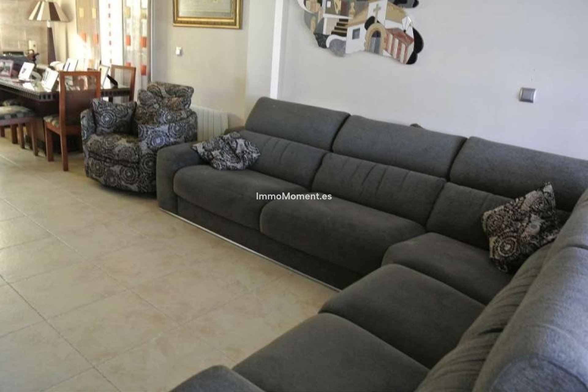 Wiederverkauf - Landhaus - Abanilla - Canada De La Lena