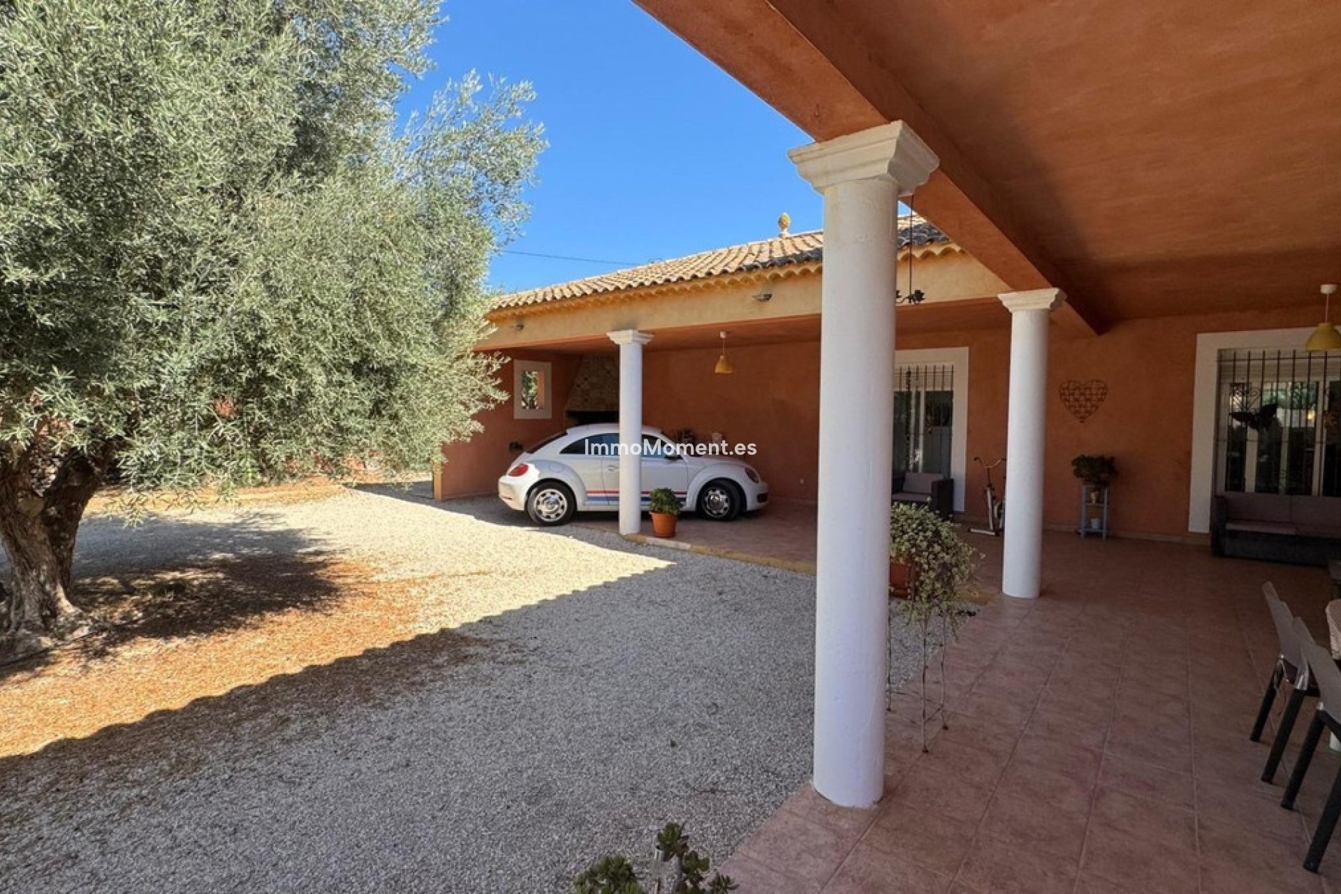 Wiederverkauf - Landhaus - Albatera - Albatera Centro