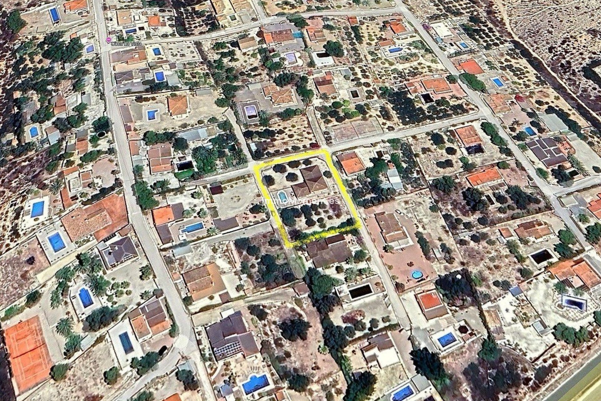 Wiederverkauf - Landhaus - Albatera - Albatera Centro