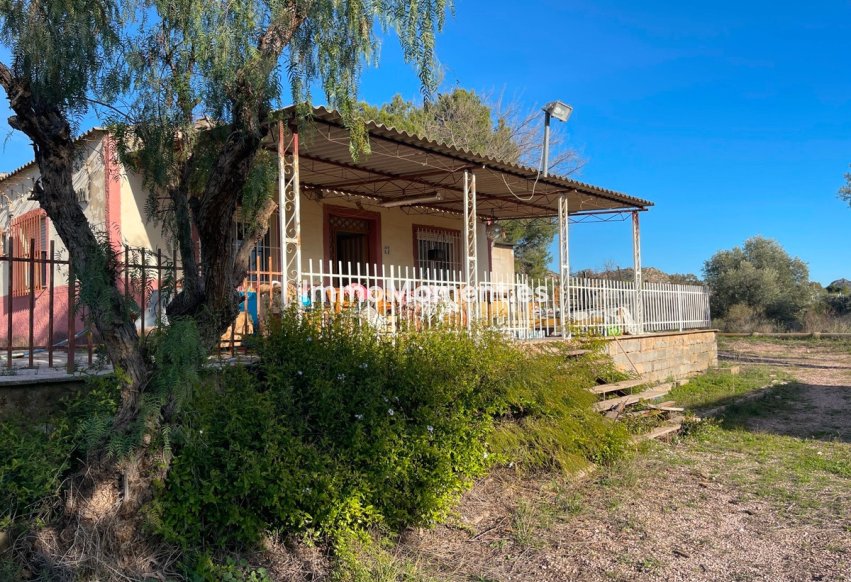 Wiederverkauf - Landhaus - Aspe - Aspe Centro