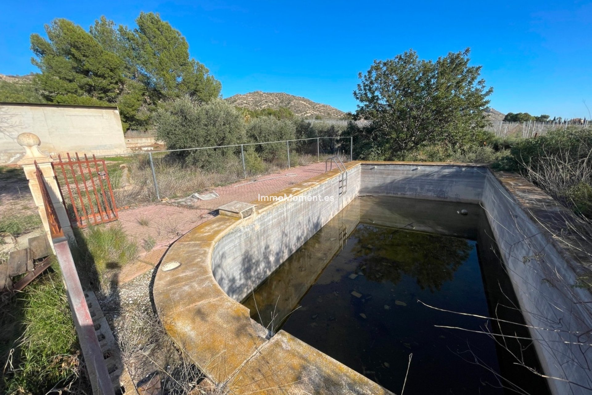 Wiederverkauf - Landhaus - Aspe - Aspe Centro