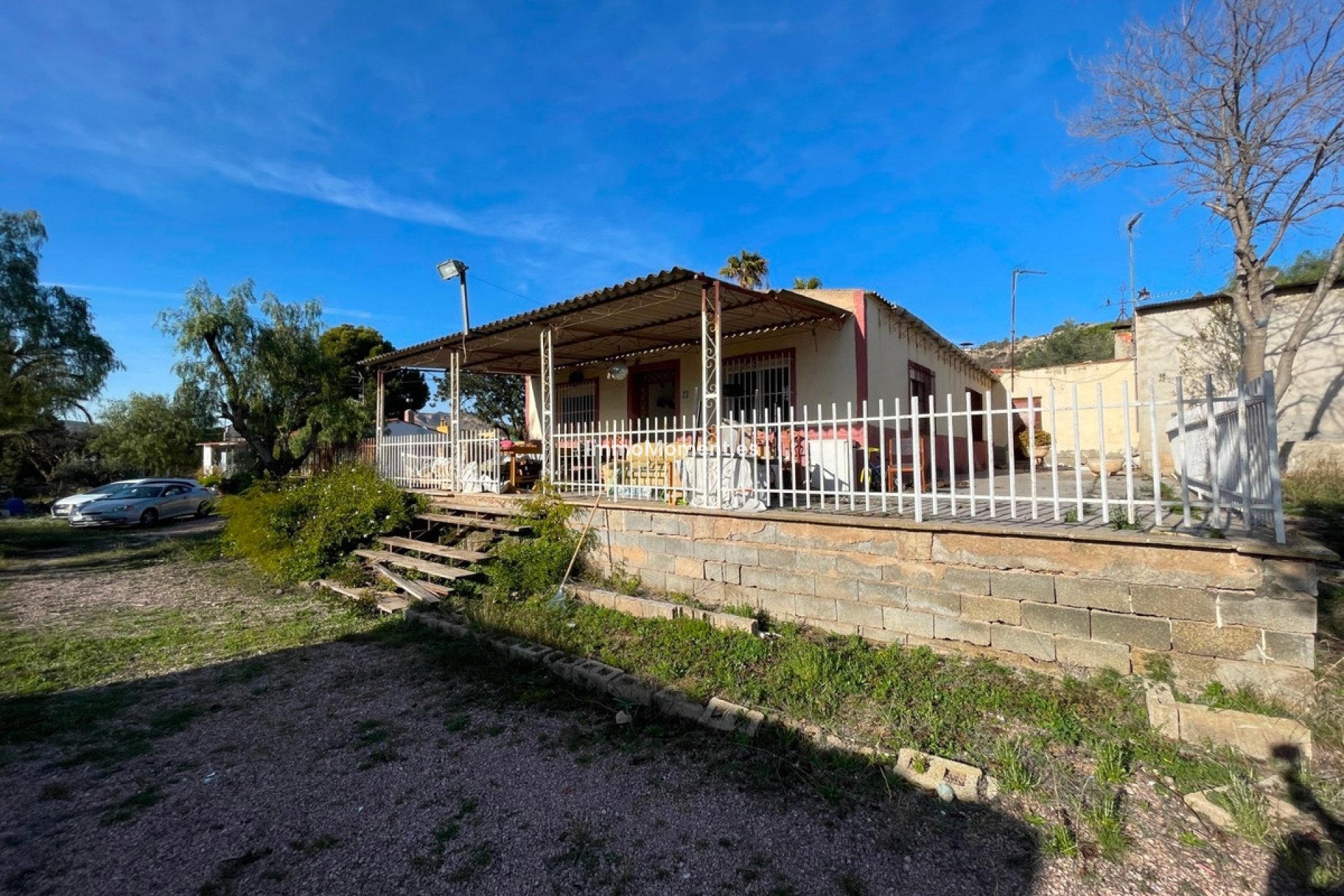 Wiederverkauf - Landhaus - Aspe - Aspe Centro