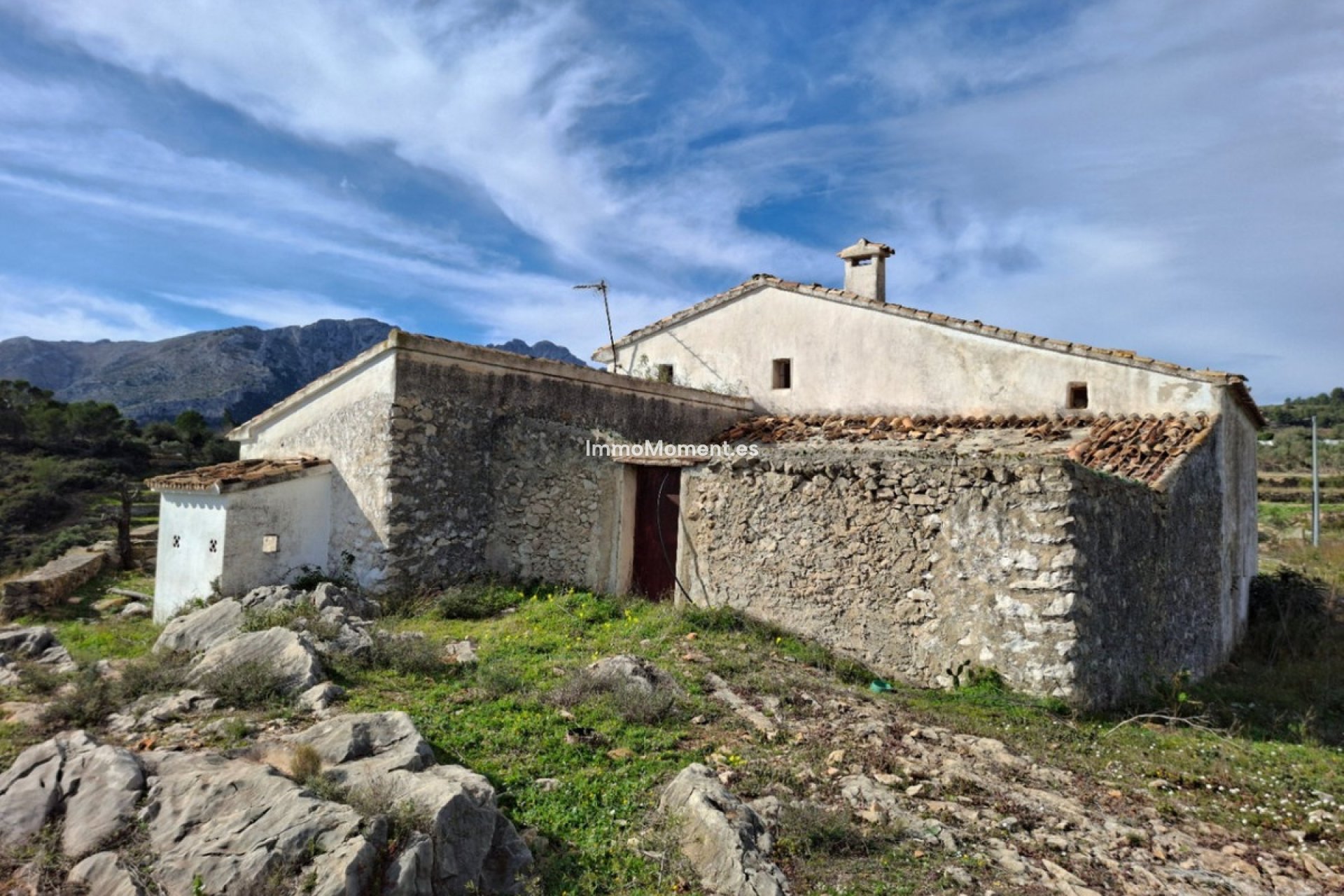 Wiederverkauf - Landhaus - Benissa - Benissa Centro