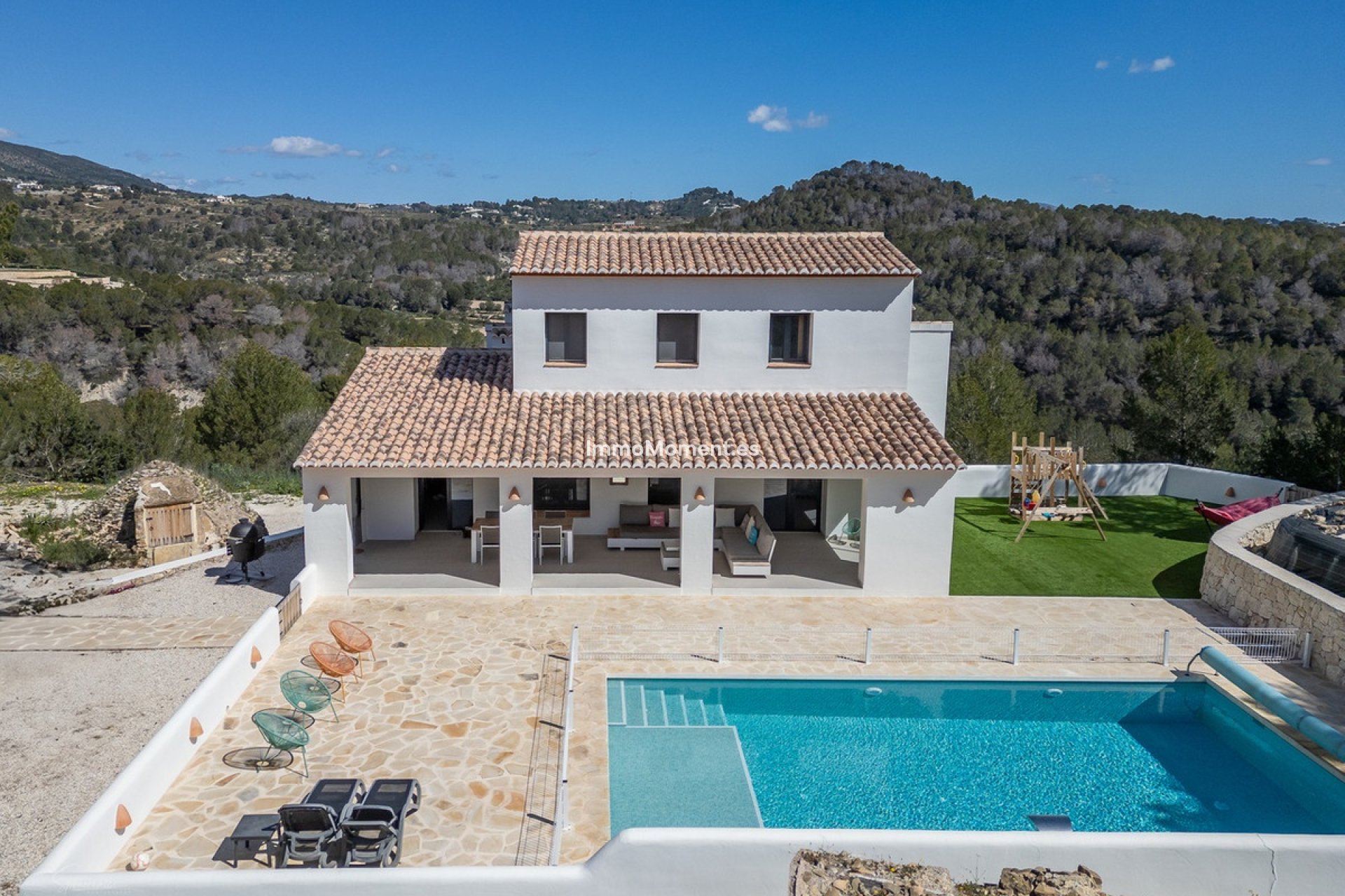 Wiederverkauf - Landhaus - Benissa - Benissa Centro