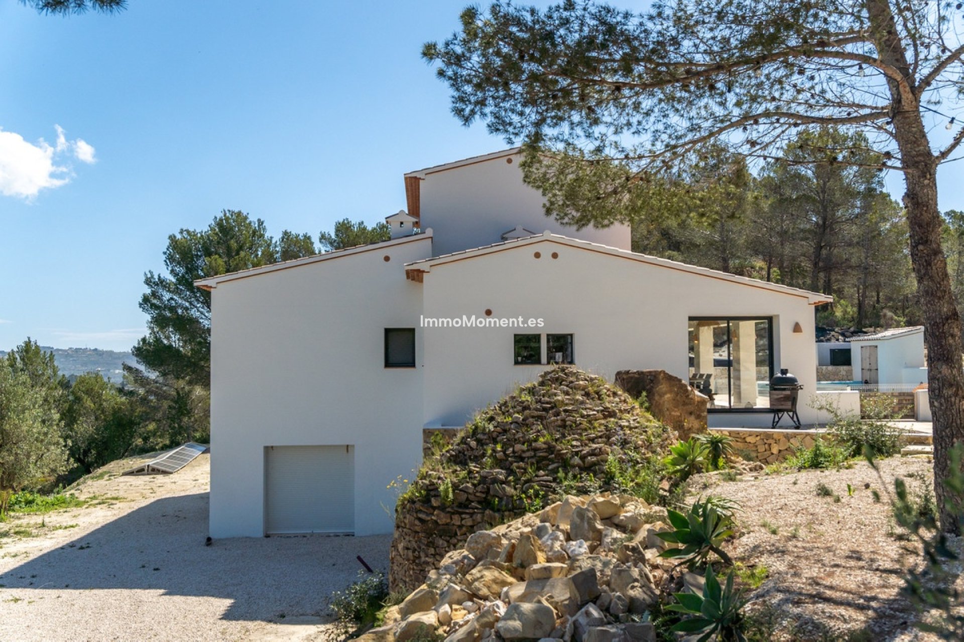 Wiederverkauf - Landhaus - Benissa - Benissa Centro