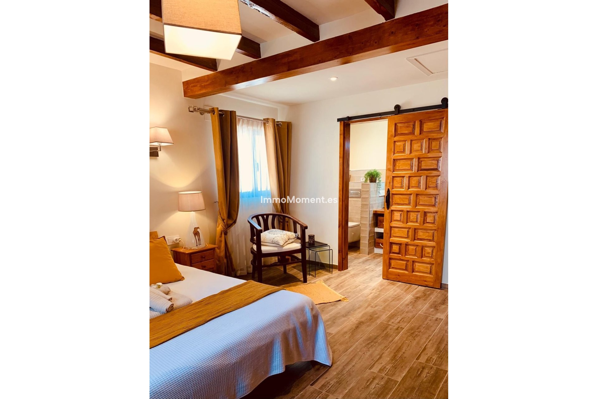 Wiederverkauf - Landhaus - Benissa - Benissa Centro