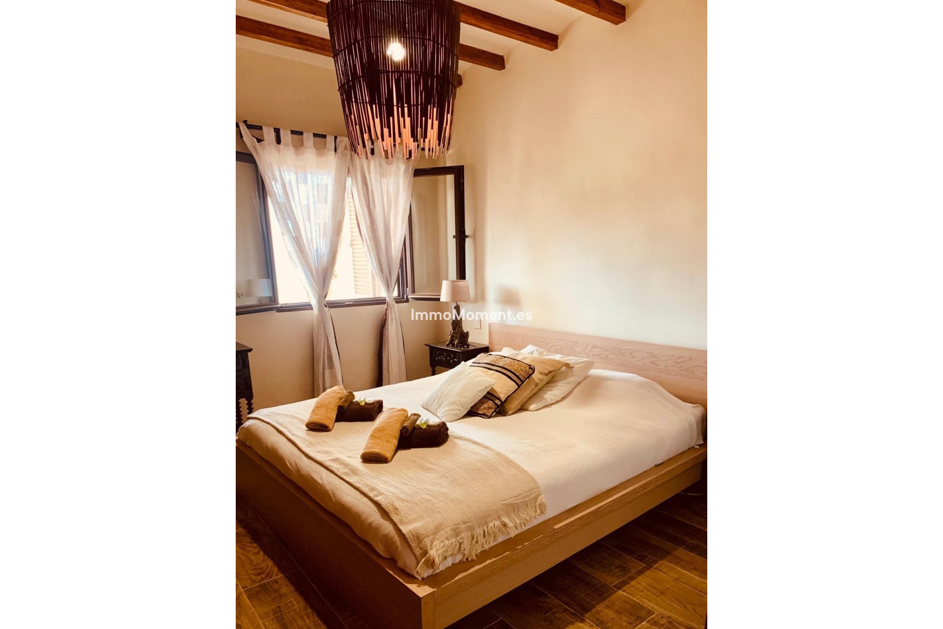 Wiederverkauf - Landhaus - Benissa - Benissa Centro