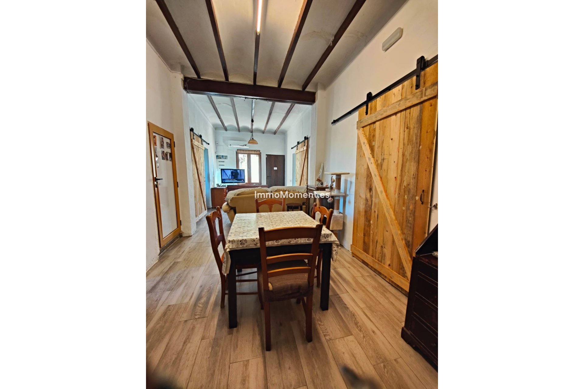 Wiederverkauf - Landhaus - Benissa - Benissa Centro