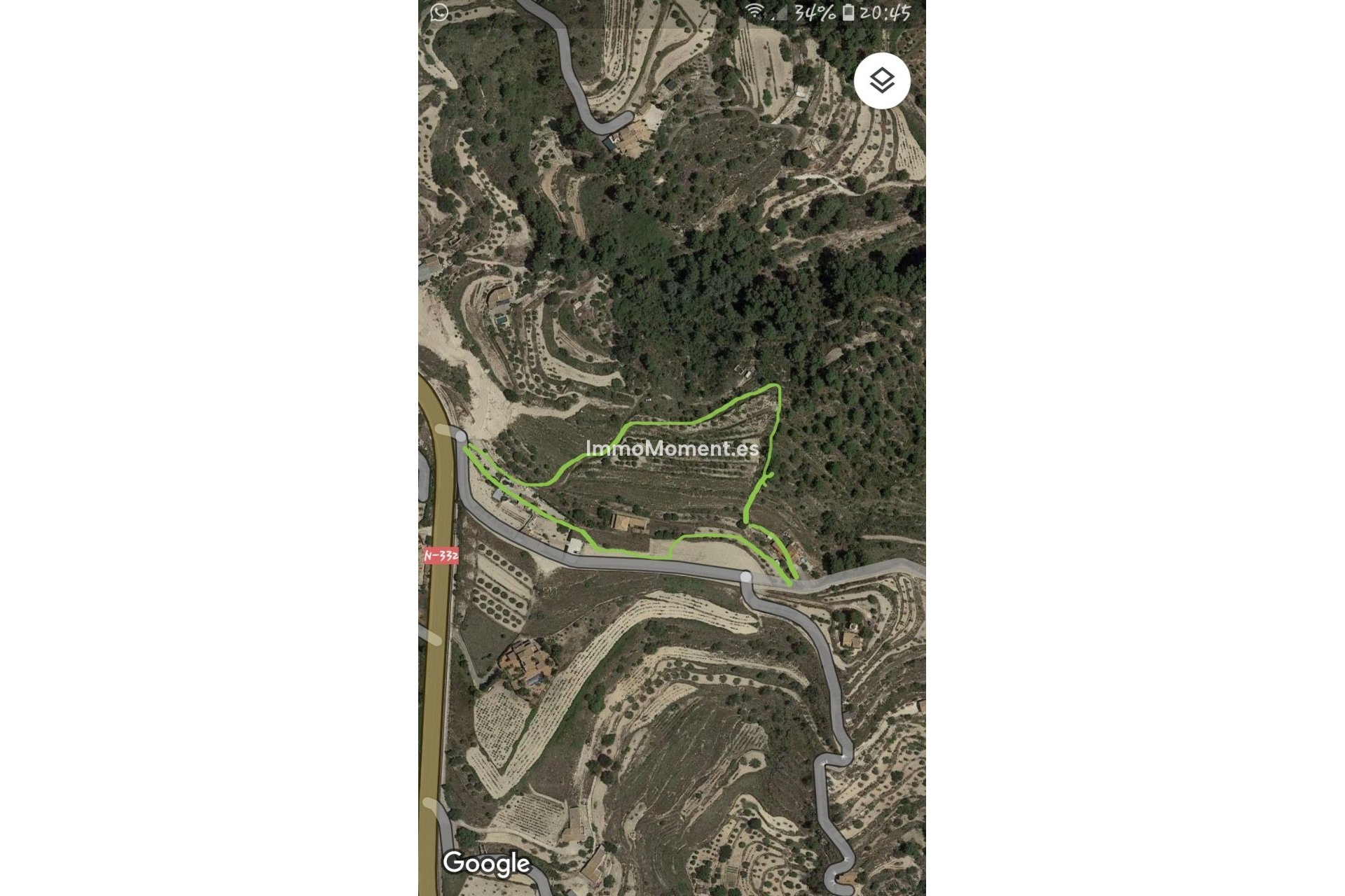 Wiederverkauf - Landhaus - Benissa - Benissa Centro