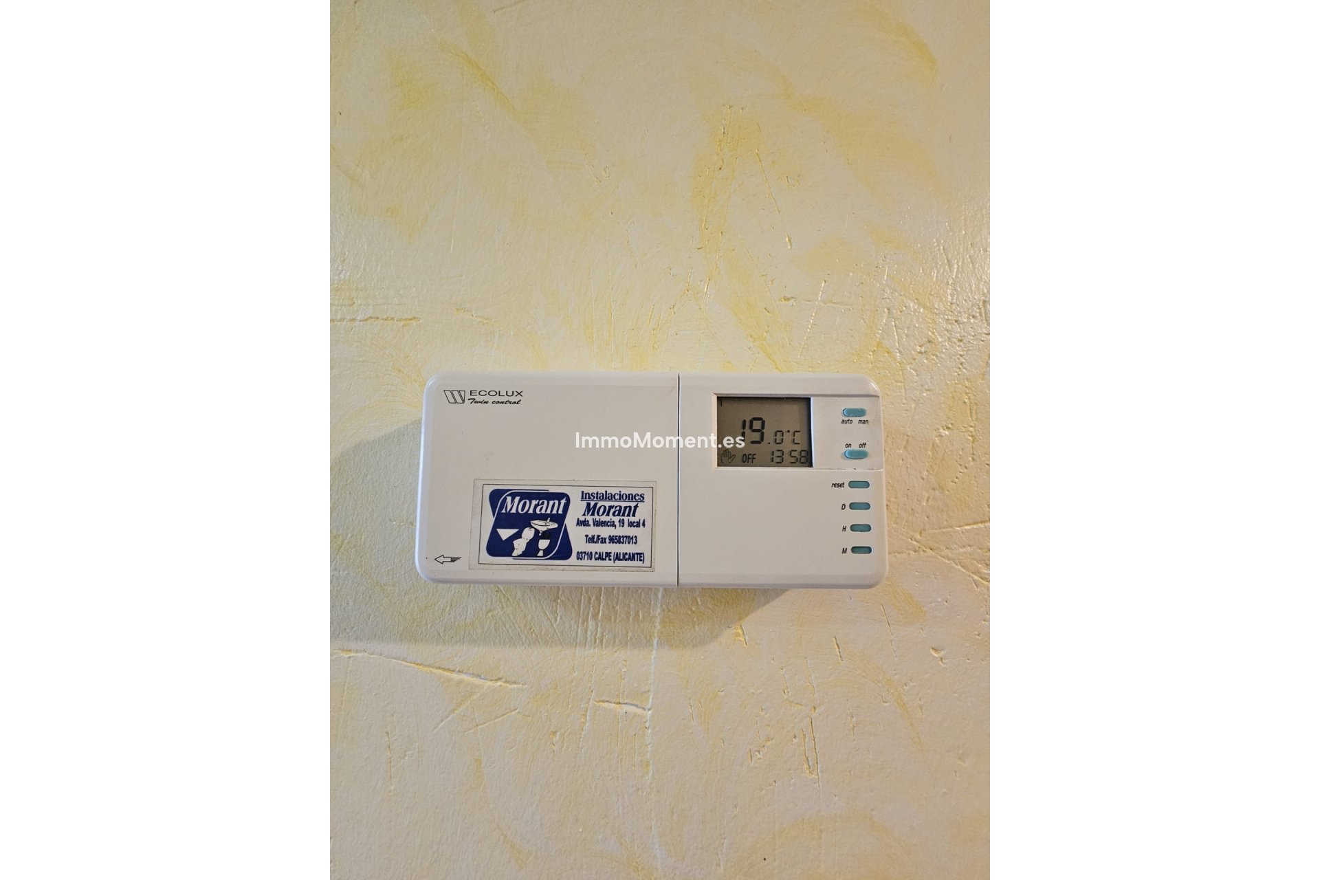 Wiederverkauf - Landhaus - Calpe - Calpe Centro