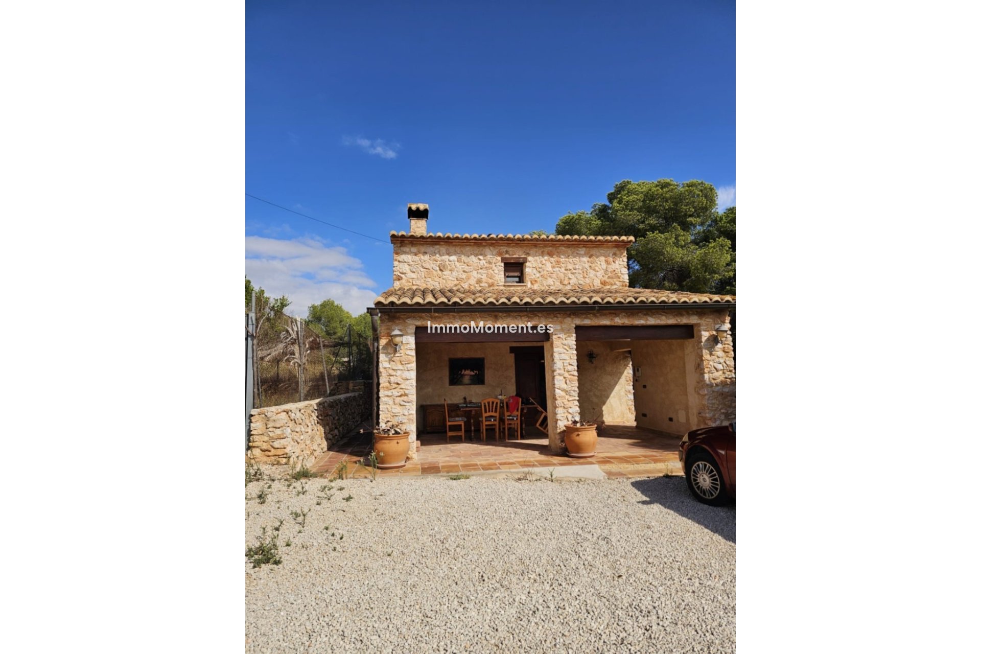 Wiederverkauf - Landhaus - Calpe - Calpe Centro