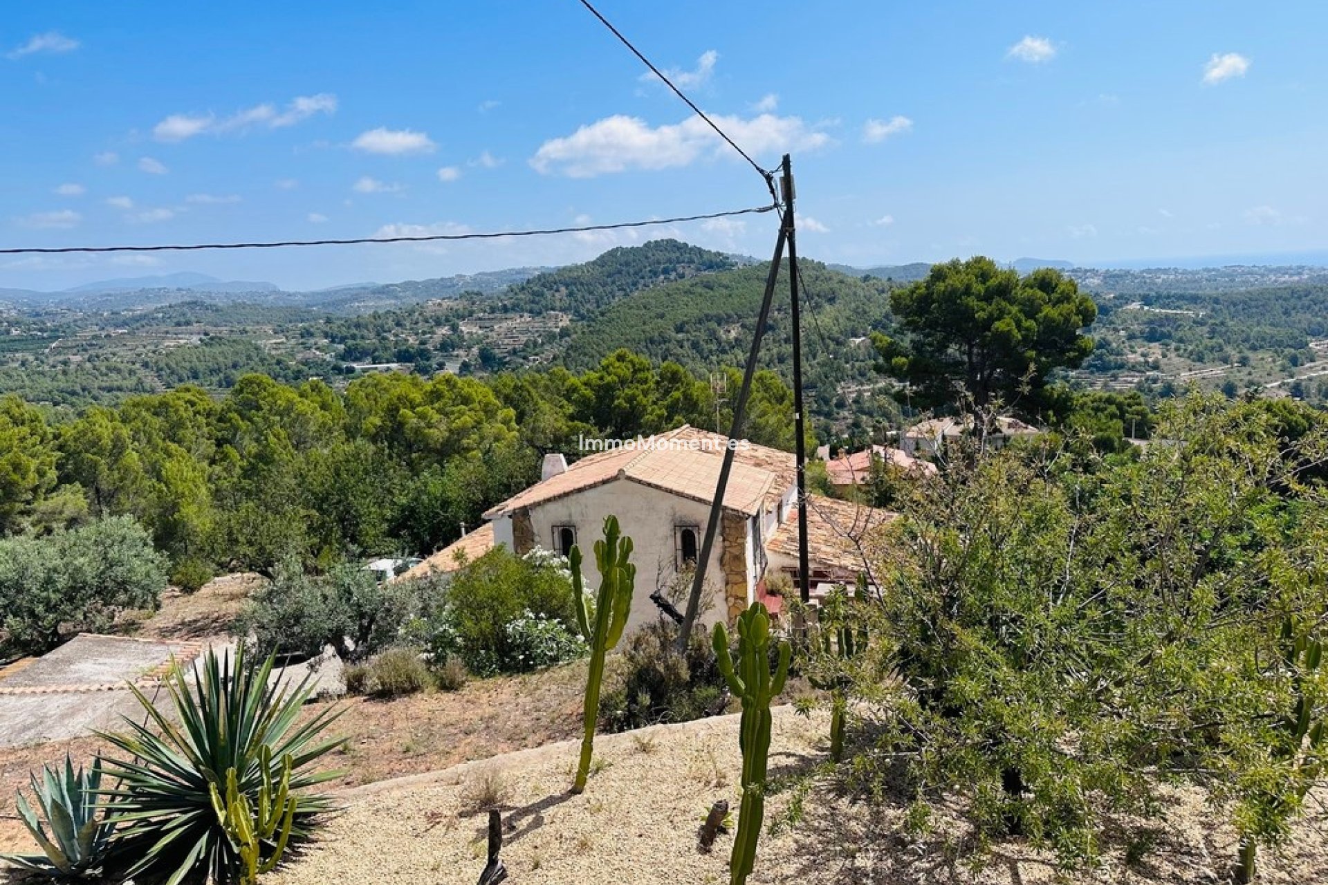 Wiederverkauf - Landhaus - Calpe - Calpe Centro