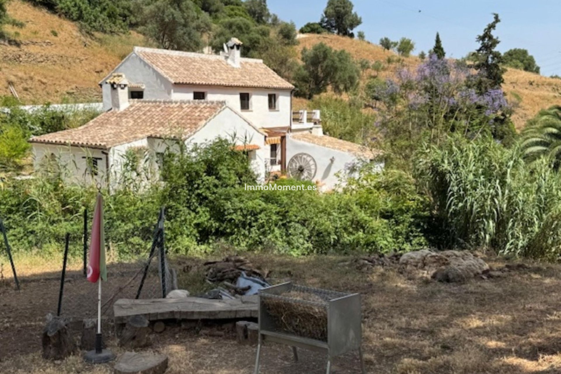 Wiederverkauf - Landhaus - Casares - Casares Centro