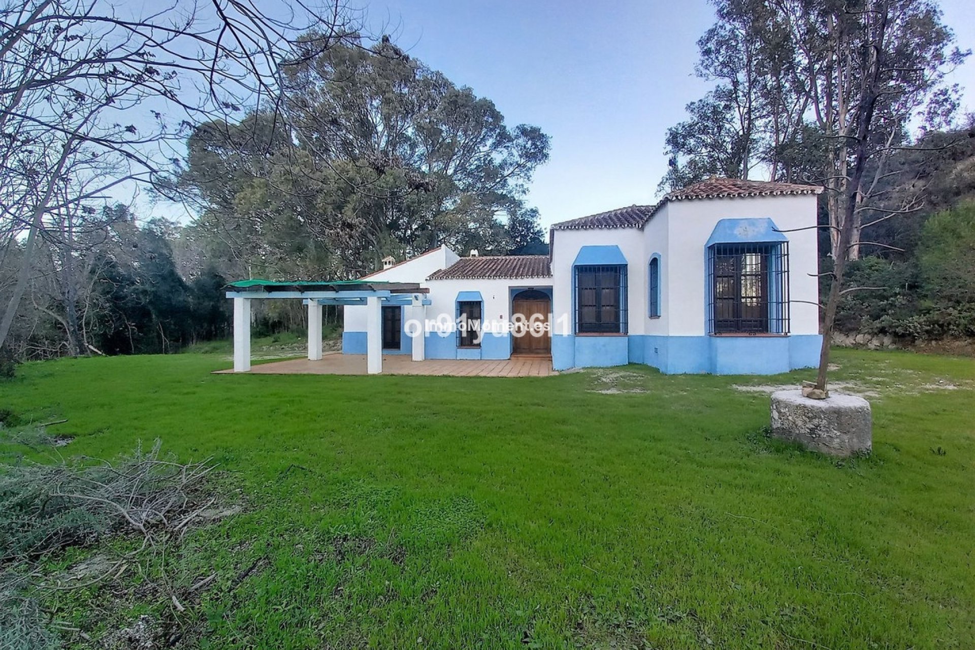 Wiederverkauf - Landhaus - Casares - Casares Centro