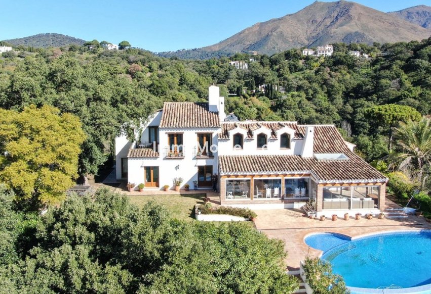 Wiederverkauf - Landhaus - Casares - Casares Centro