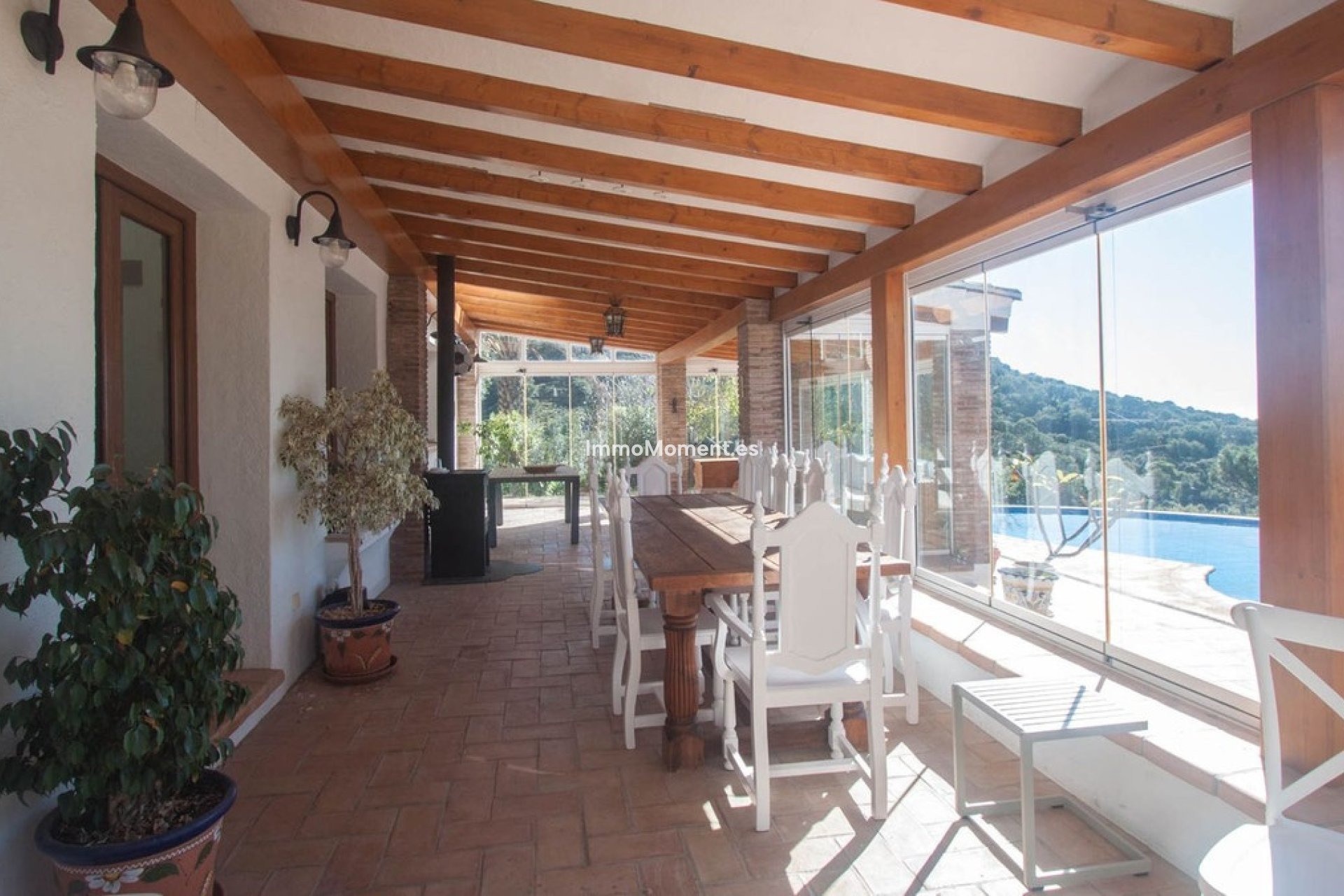 Wiederverkauf - Landhaus - Casares - Casares Centro