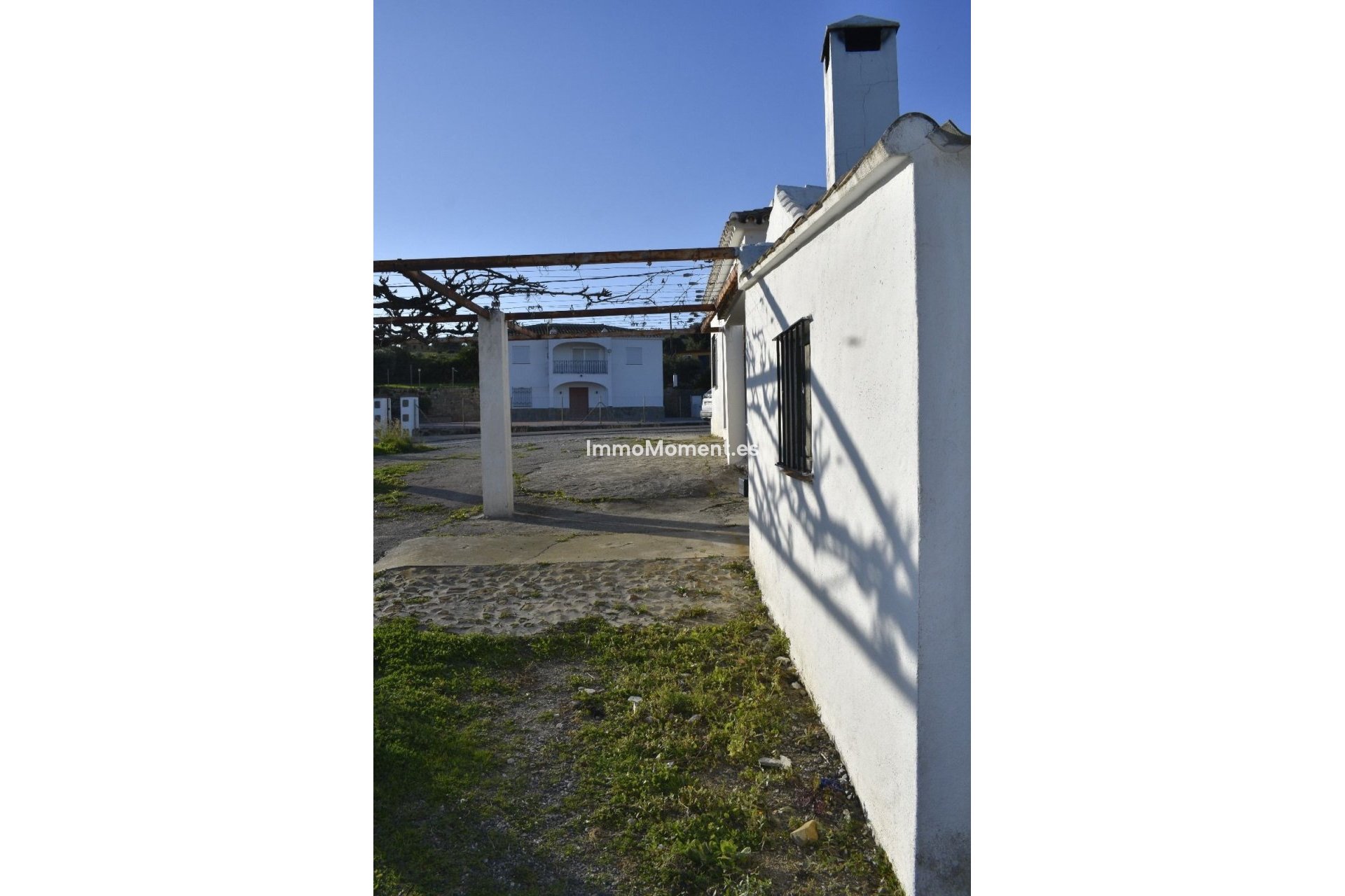 Wiederverkauf - Landhaus - Casares - Casares Centro