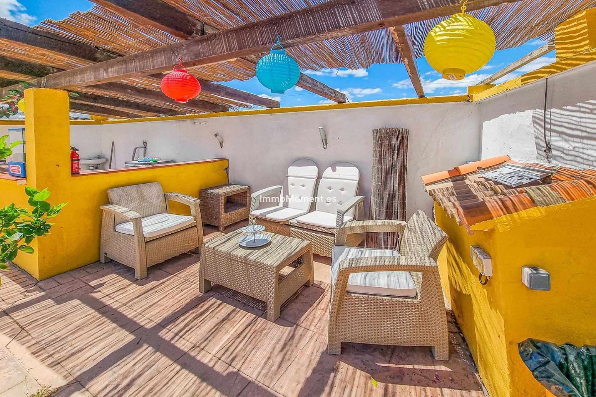 Wiederverkauf - Landhaus - Casares - Casares Centro