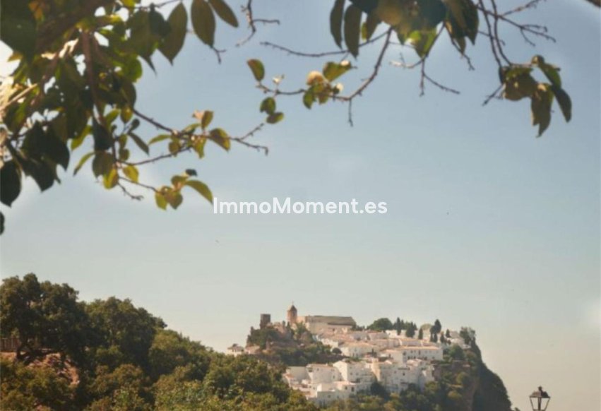 Wiederverkauf - Landhaus - Casares - Casares Centro