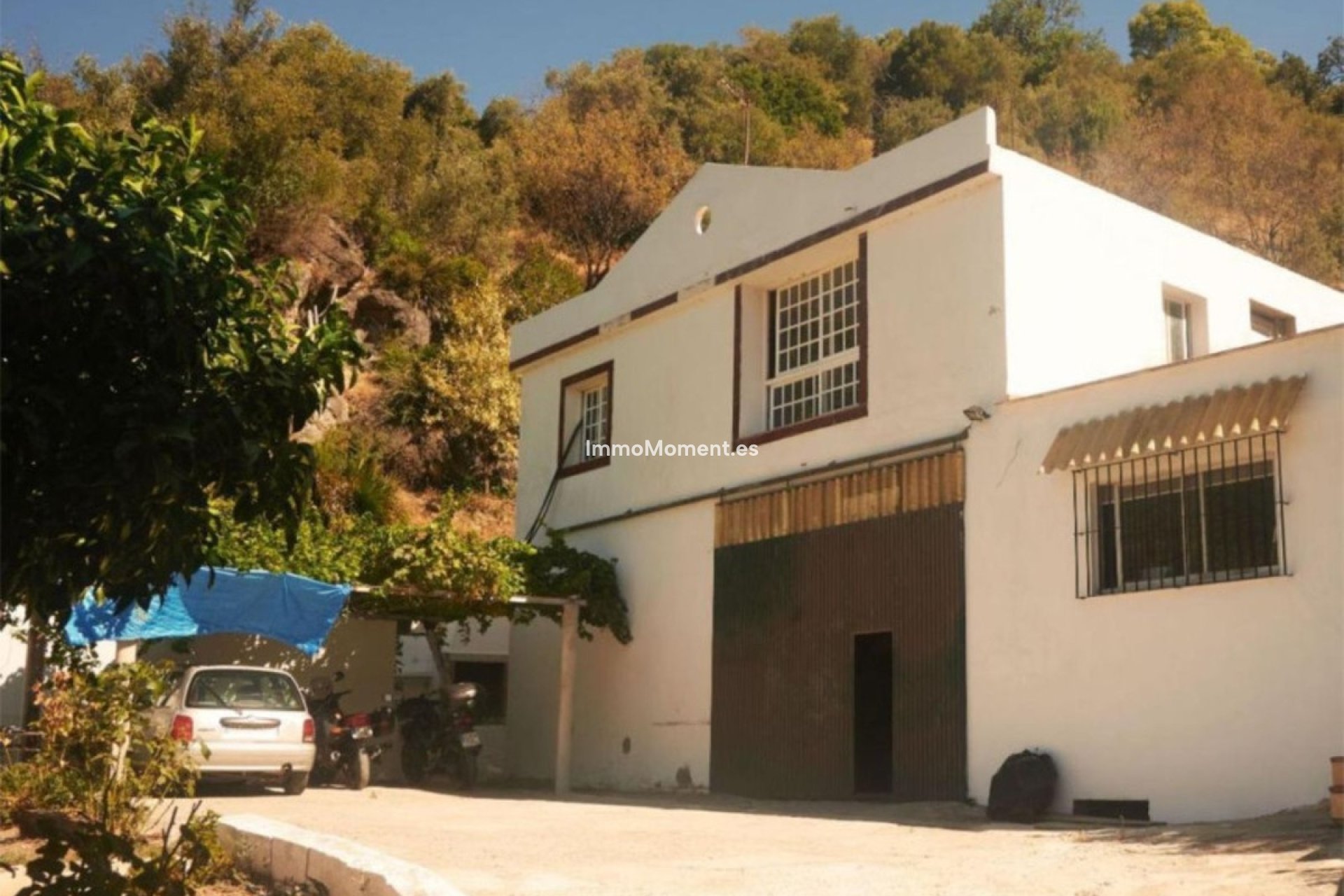 Wiederverkauf - Landhaus - Casares - Casares Centro