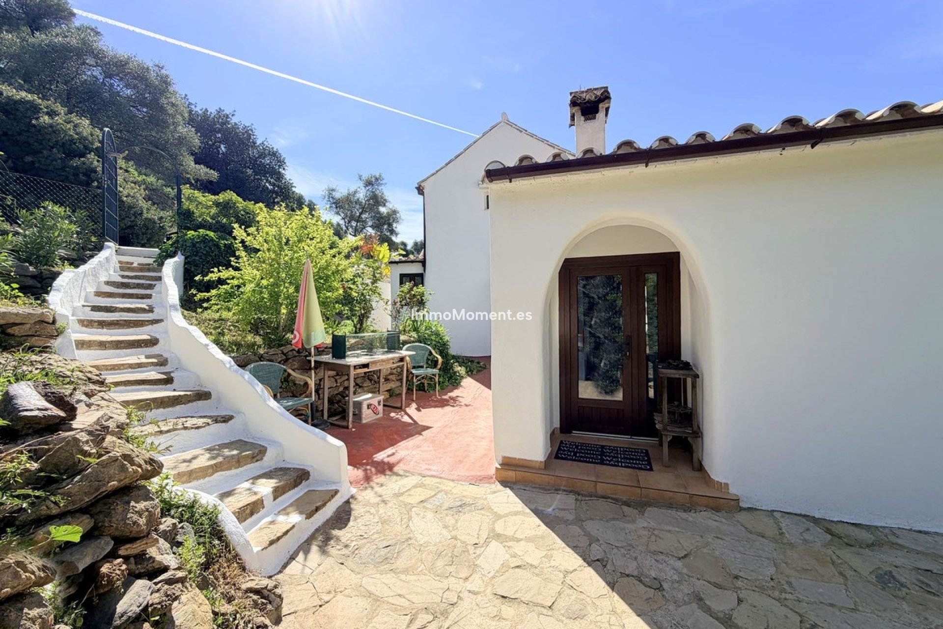 Wiederverkauf - Landhaus - Casares - Casares Centro