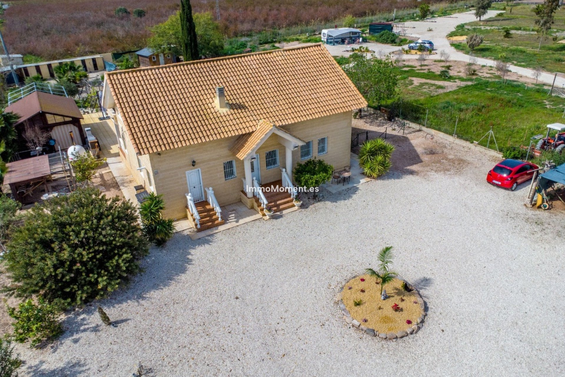 Wiederverkauf - Landhaus - Crevillente - Crevillente - Crevillent Centro