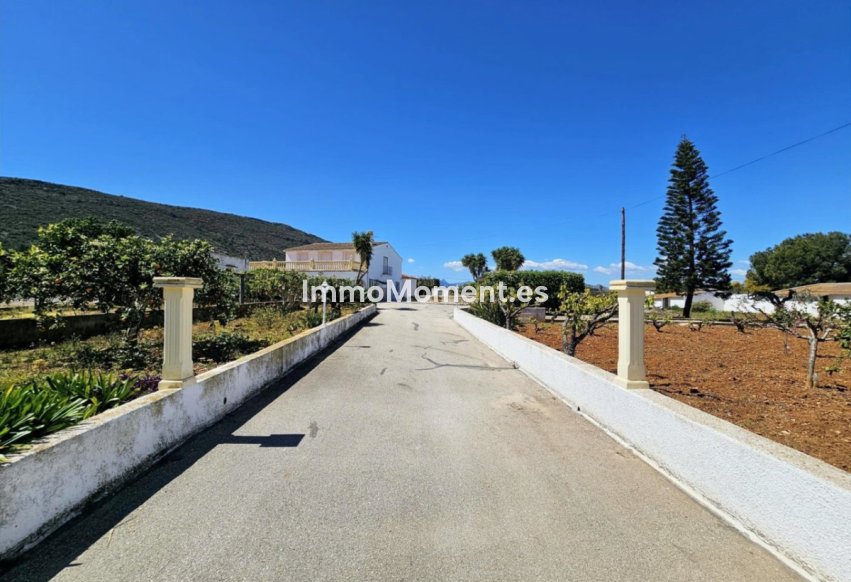 Wiederverkauf - Landhaus - Denia - Denia Centro