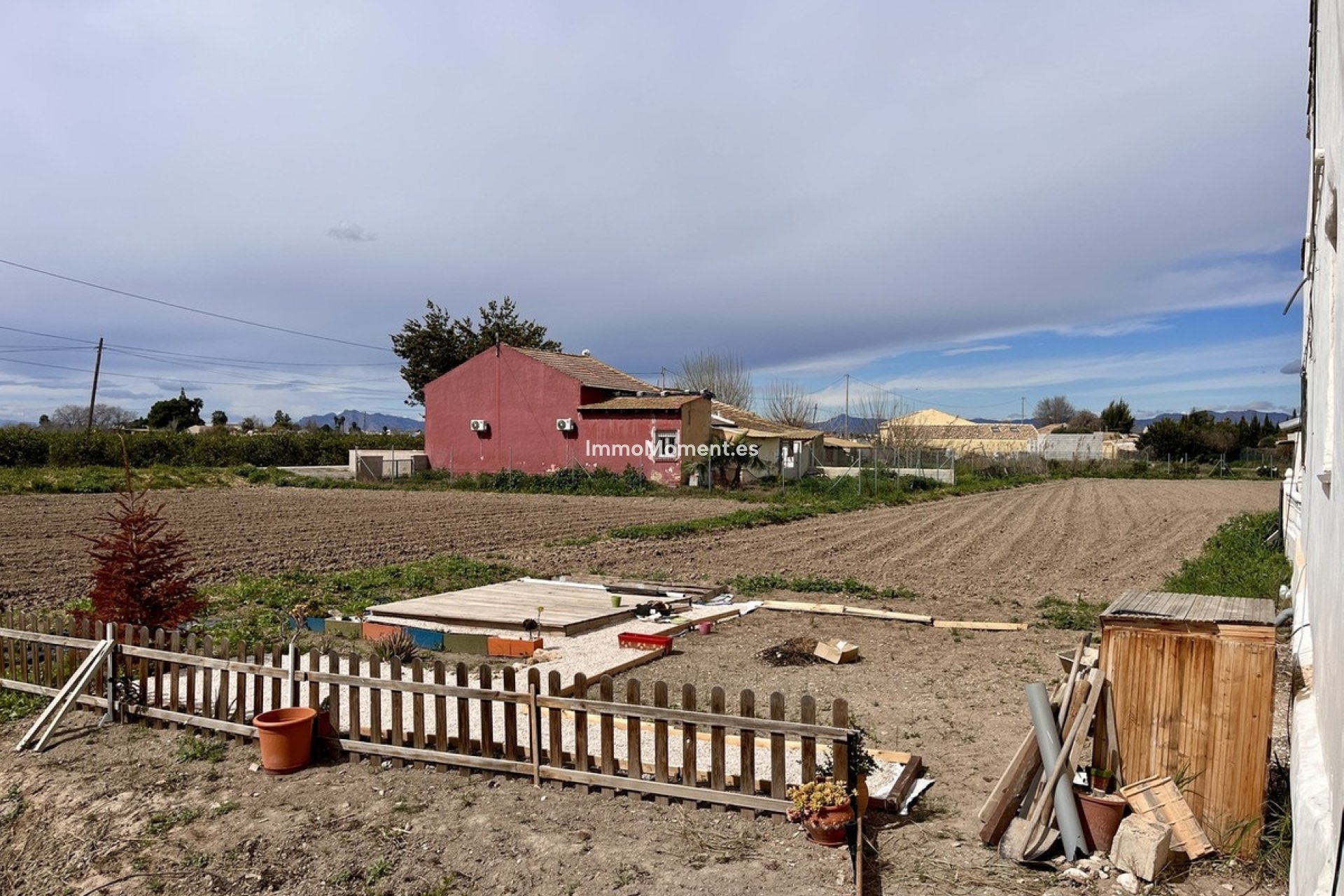 Wiederverkauf - Landhaus - Dolores - Dolores Centro