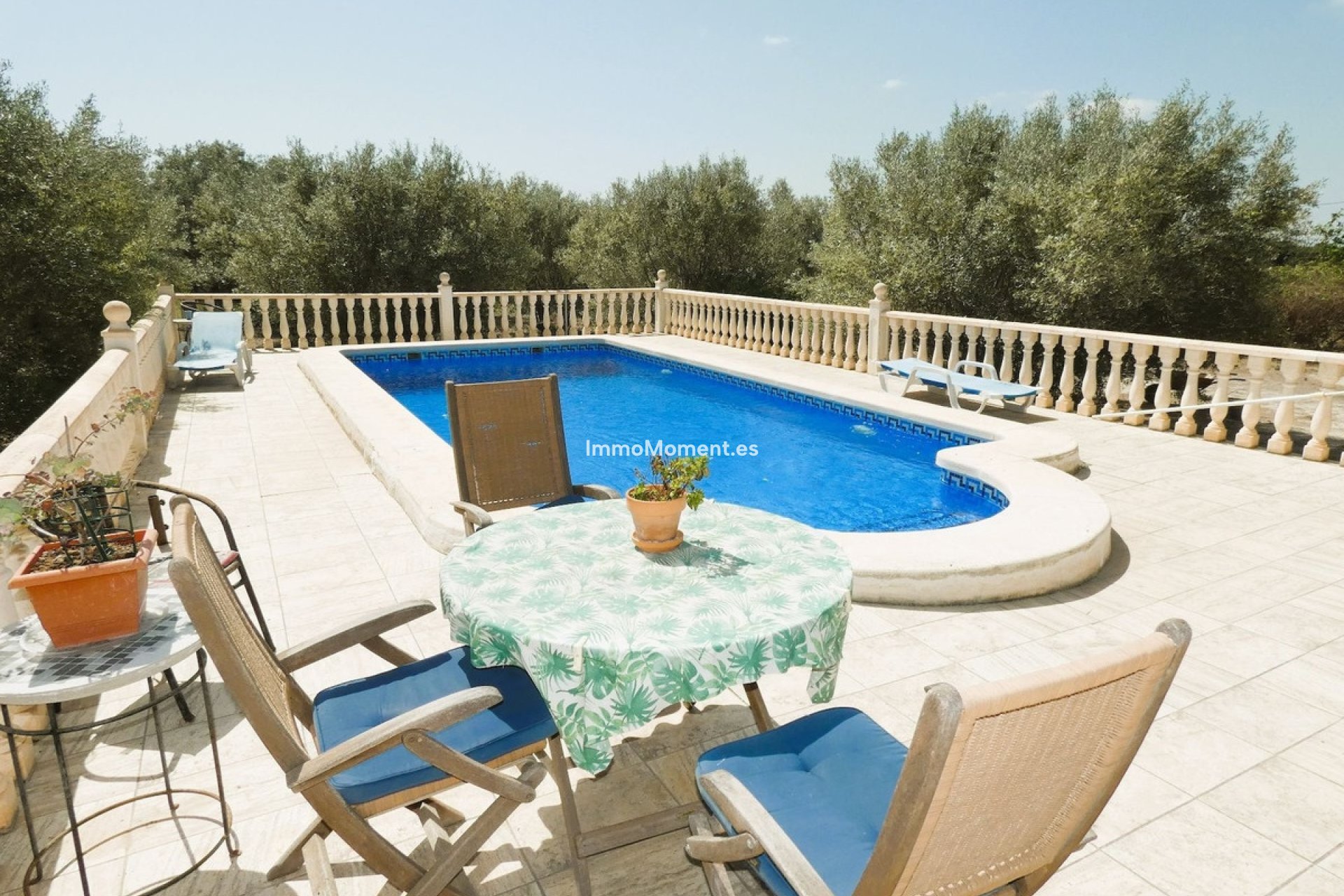 Wiederverkauf - Landhaus - Dolores - Dolores Centro