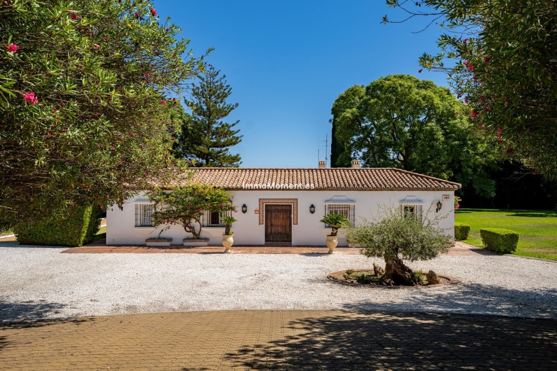 Wiederverkauf - Landhaus - Estepona  - Cancelada