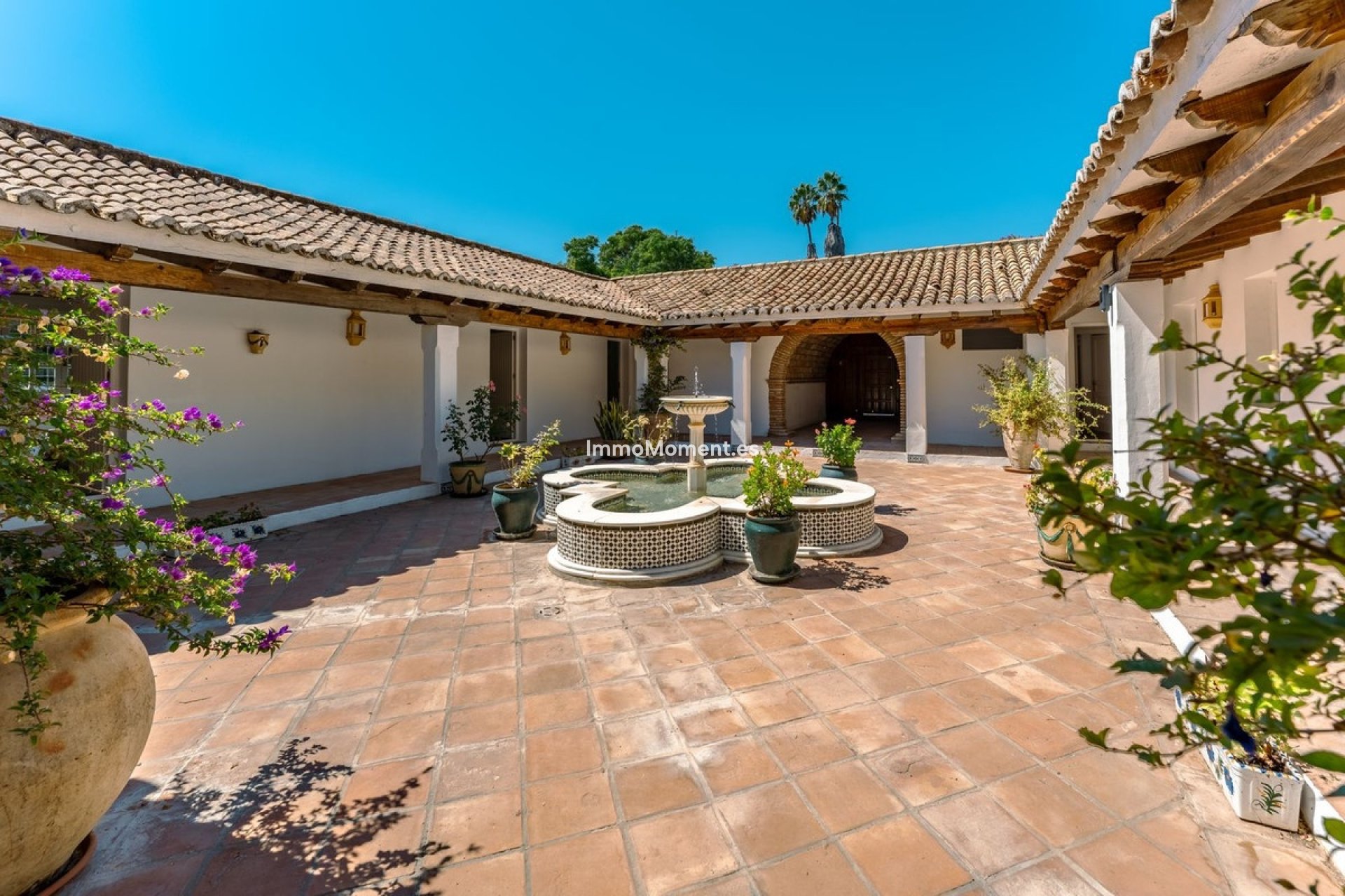 Wiederverkauf - Landhaus - Estepona  - Cancelada