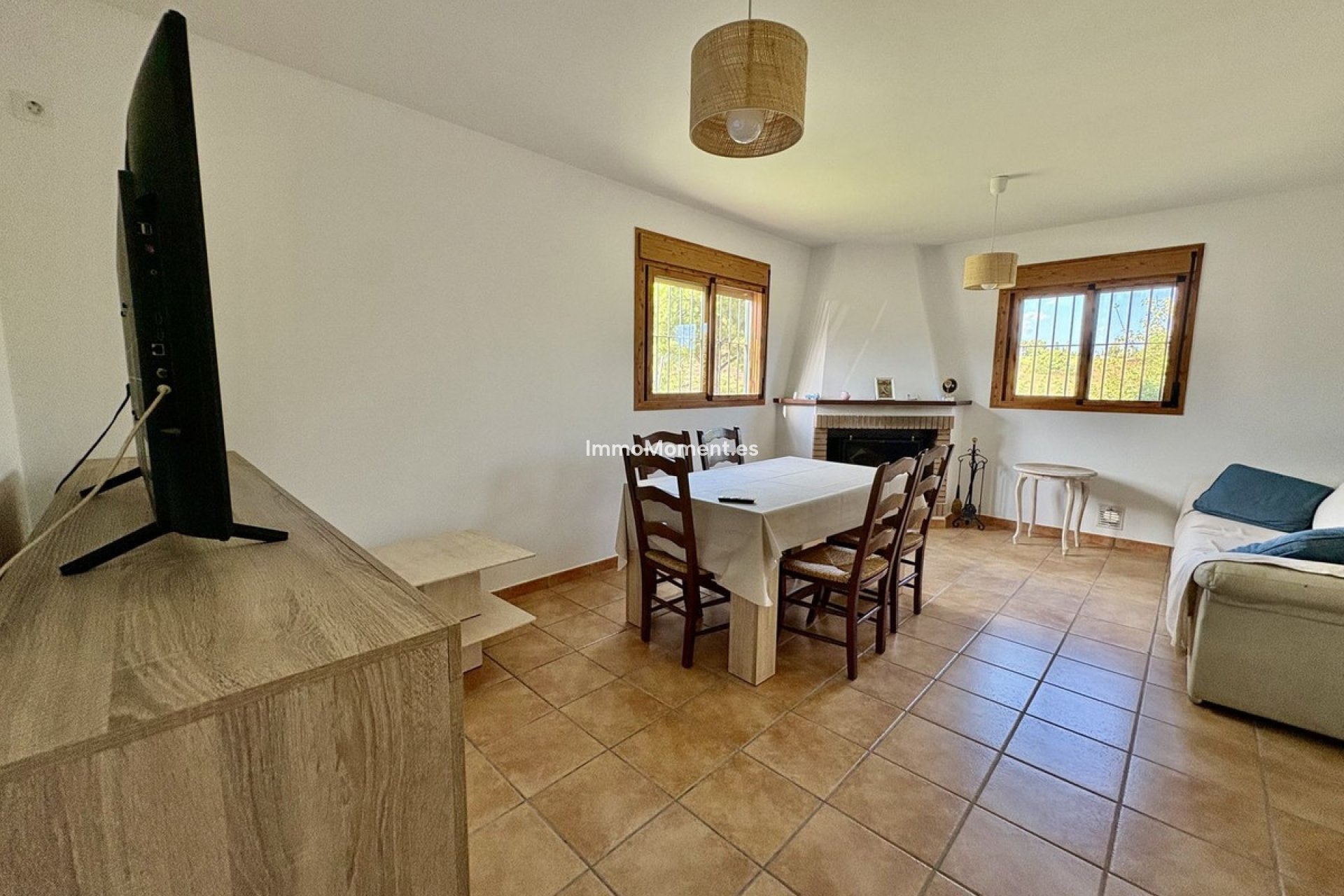 Wiederverkauf - Landhaus - Estepona  - El Padron