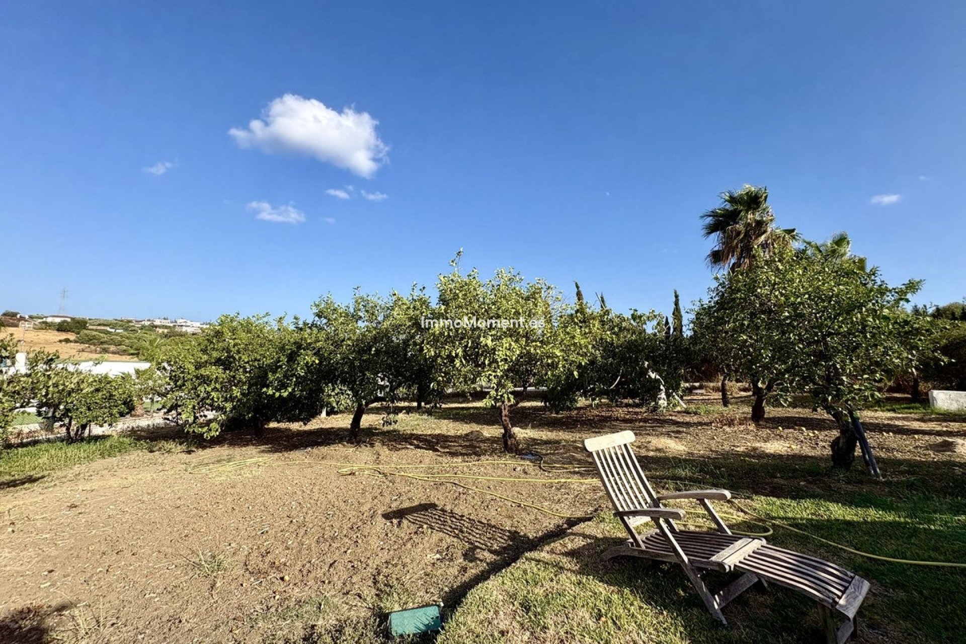 Wiederverkauf - Landhaus - Estepona  - El Padron