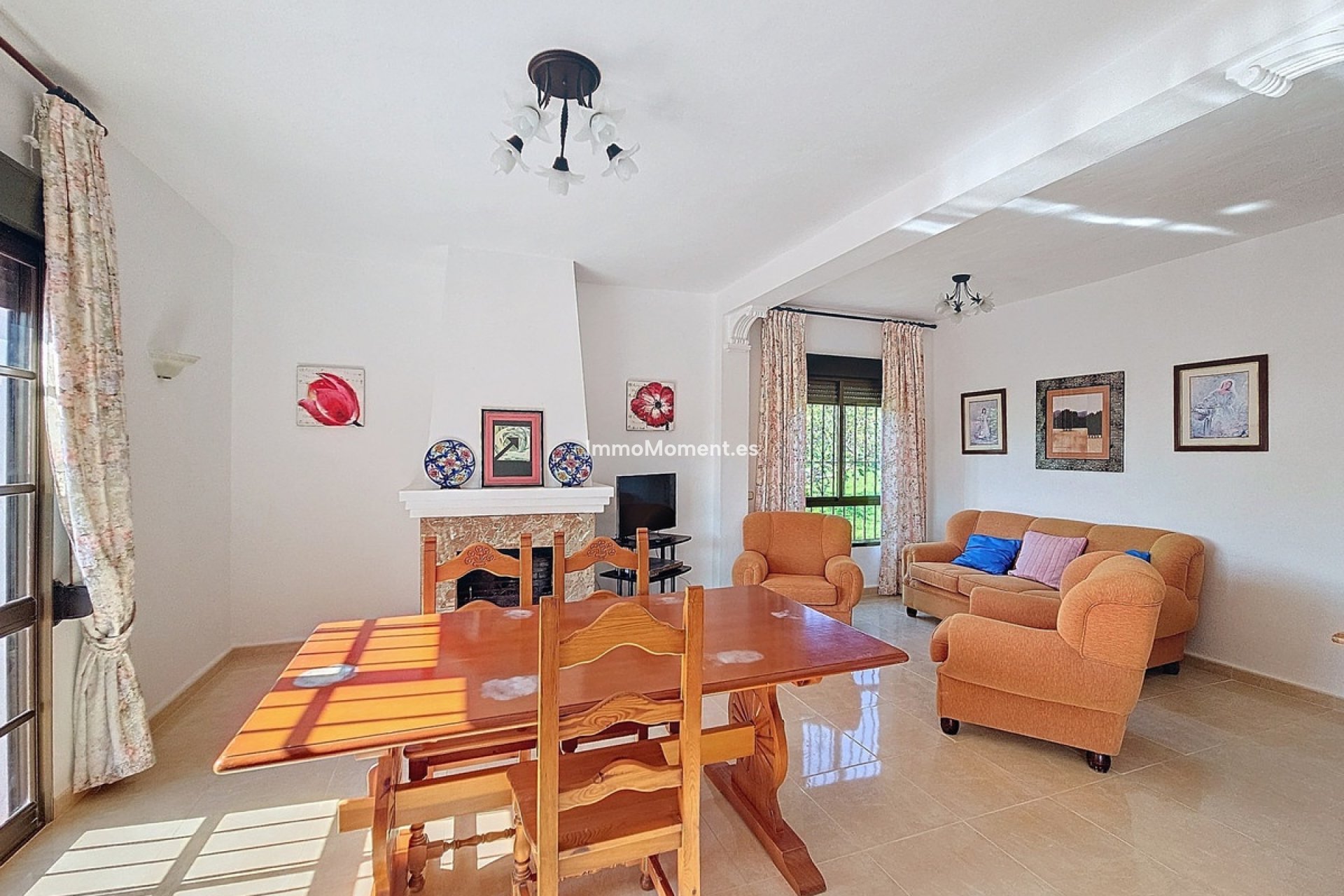 Wiederverkauf - Landhaus - Estepona  - El Padron