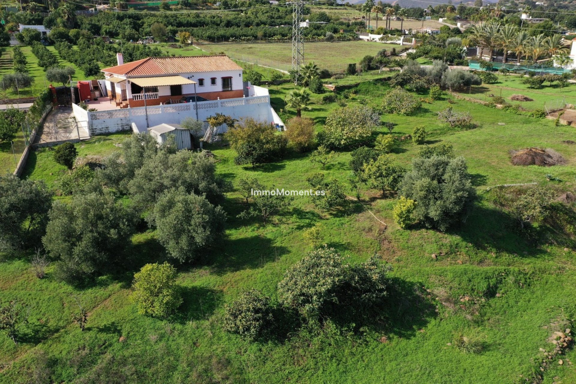 Wiederverkauf - Landhaus - Estepona  - El Padron