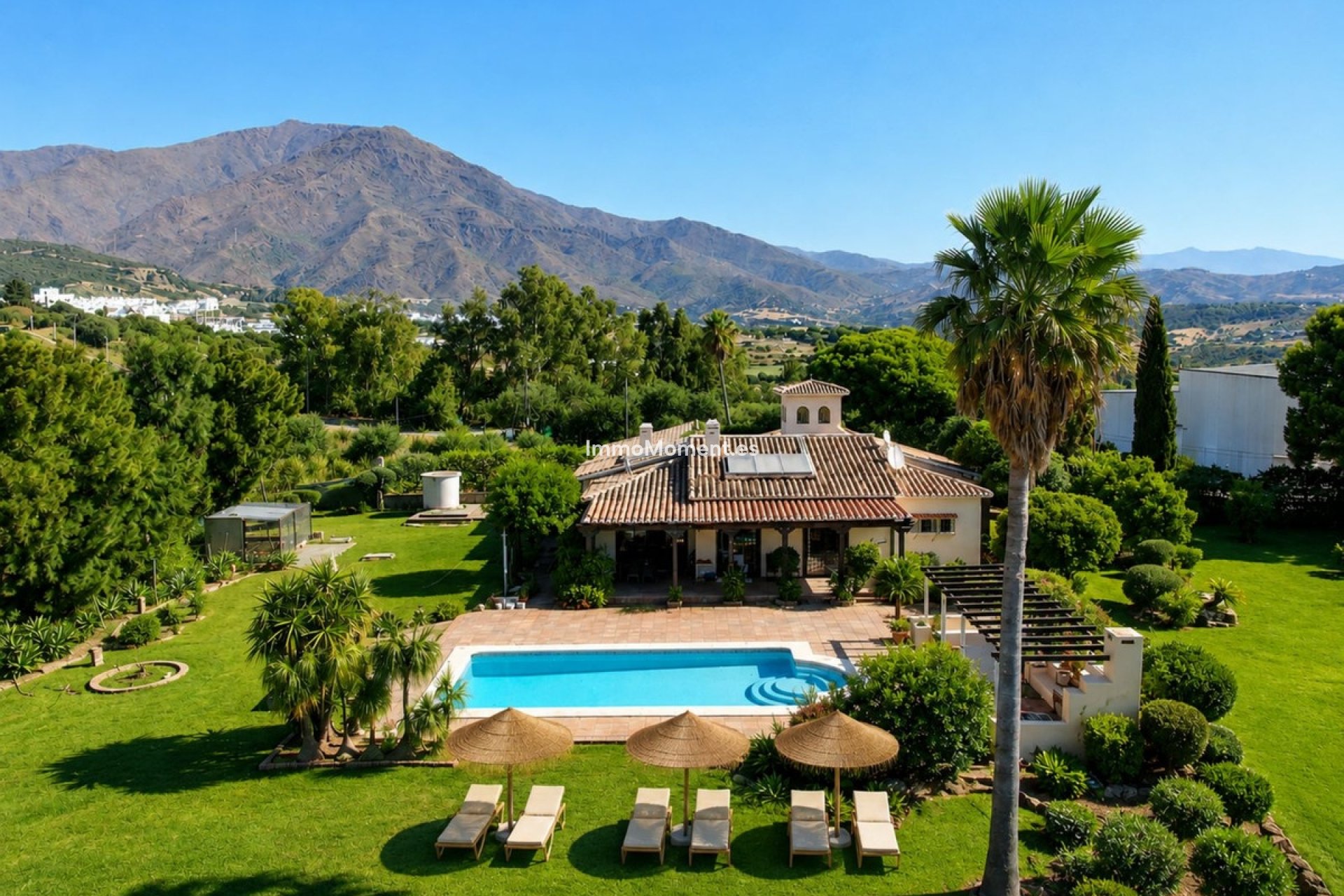 Wiederverkauf - Landhaus - Estepona  - Estepona Centro