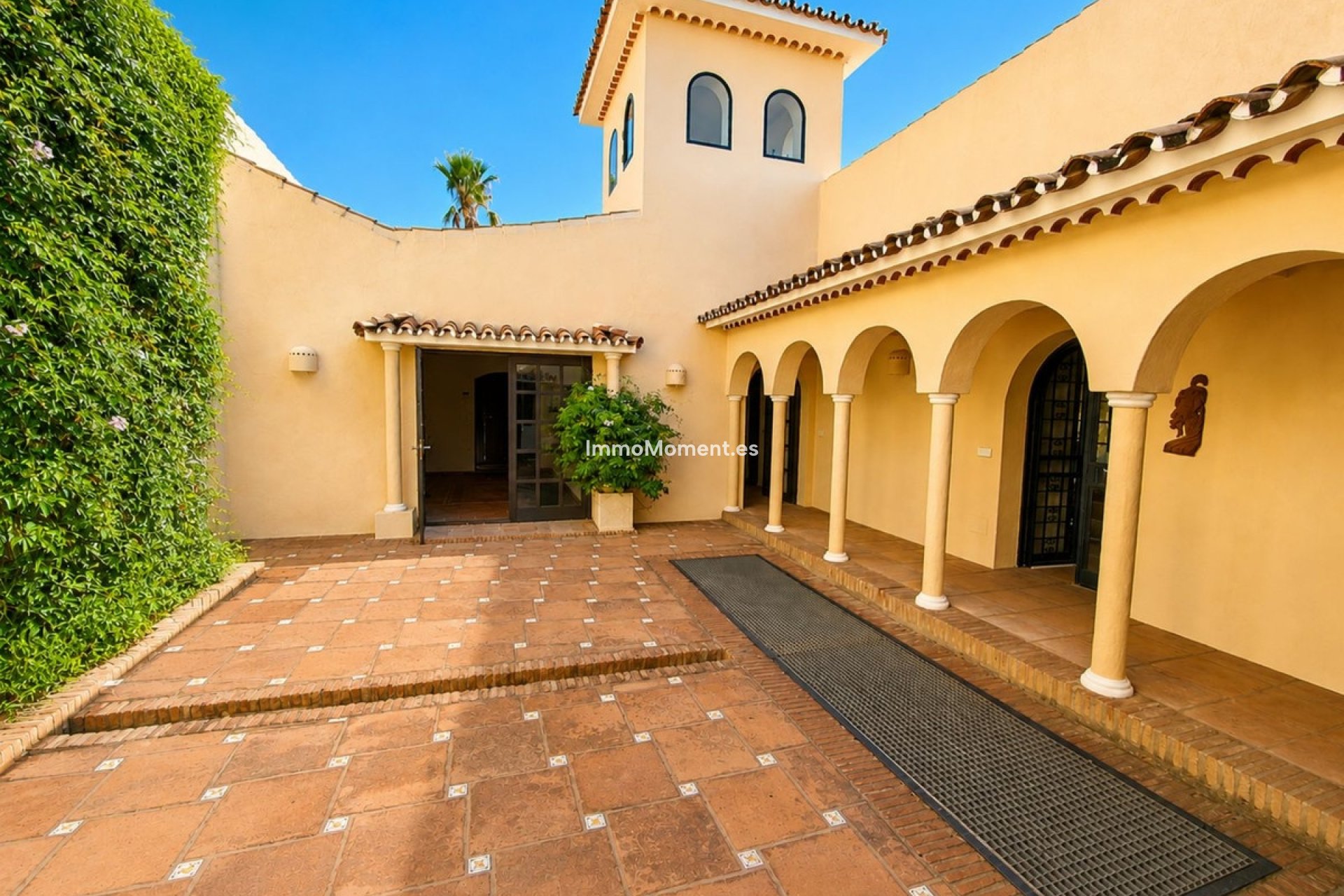 Wiederverkauf - Landhaus - Estepona  - Estepona Centro
