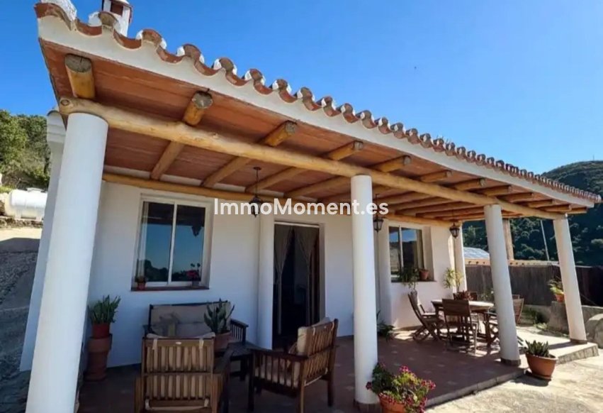 Wiederverkauf - Landhaus - Estepona  - Estepona Centro