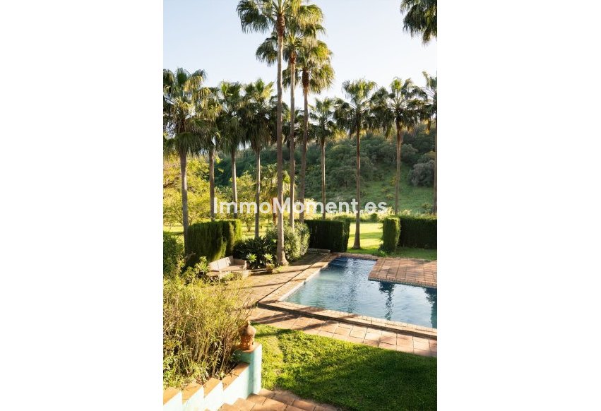 Wiederverkauf - Landhaus - Estepona  - Estepona Centro