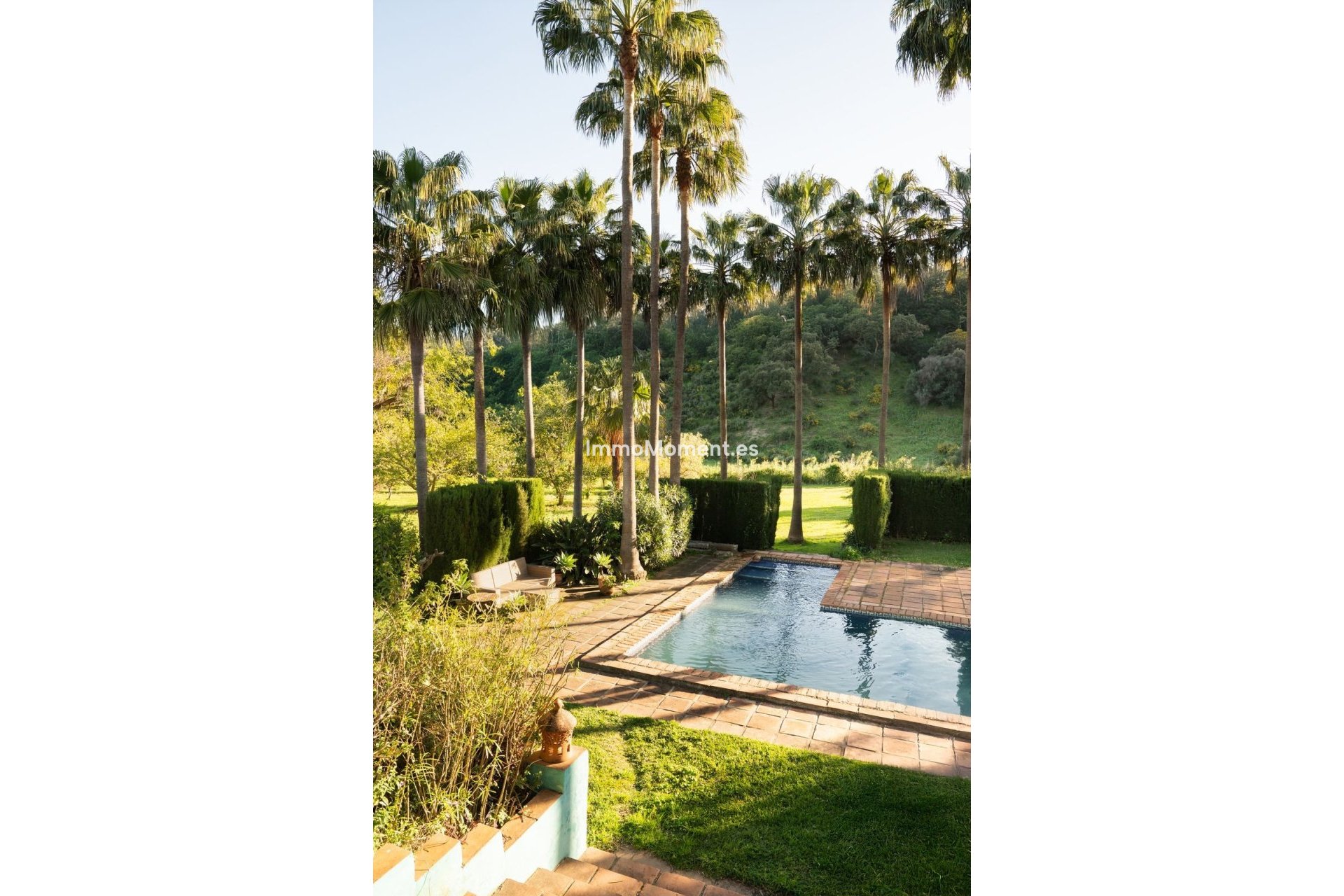 Wiederverkauf - Landhaus - Estepona  - Estepona Centro