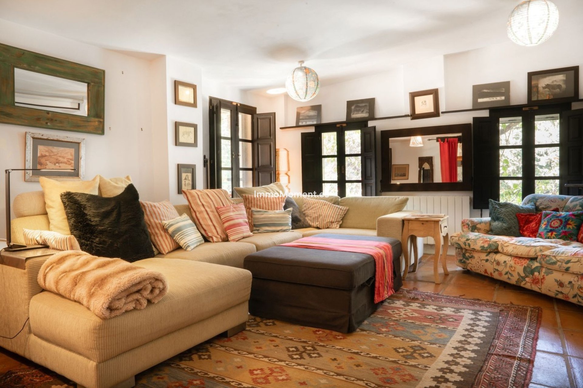 Wiederverkauf - Landhaus - Estepona  - Estepona Centro