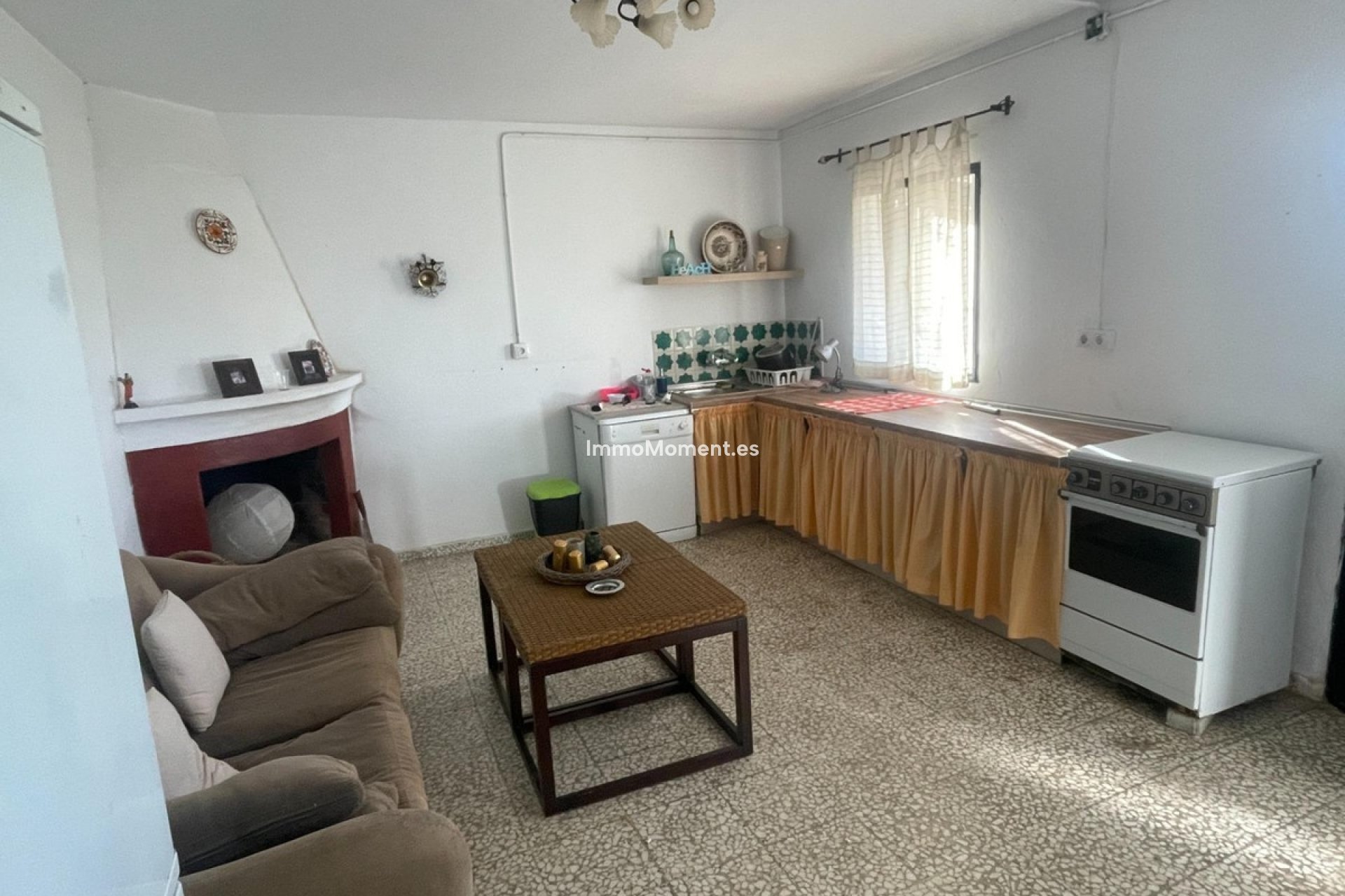 Wiederverkauf - Landhaus - Estepona  - Estepona Centro