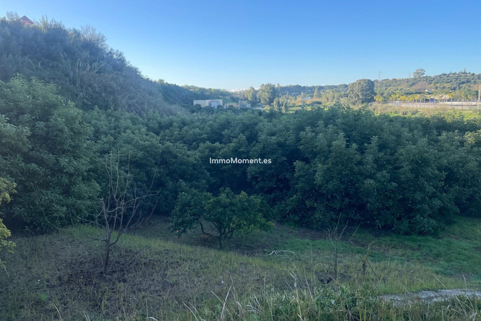 Wiederverkauf - Landhaus - Estepona  - Estepona Centro