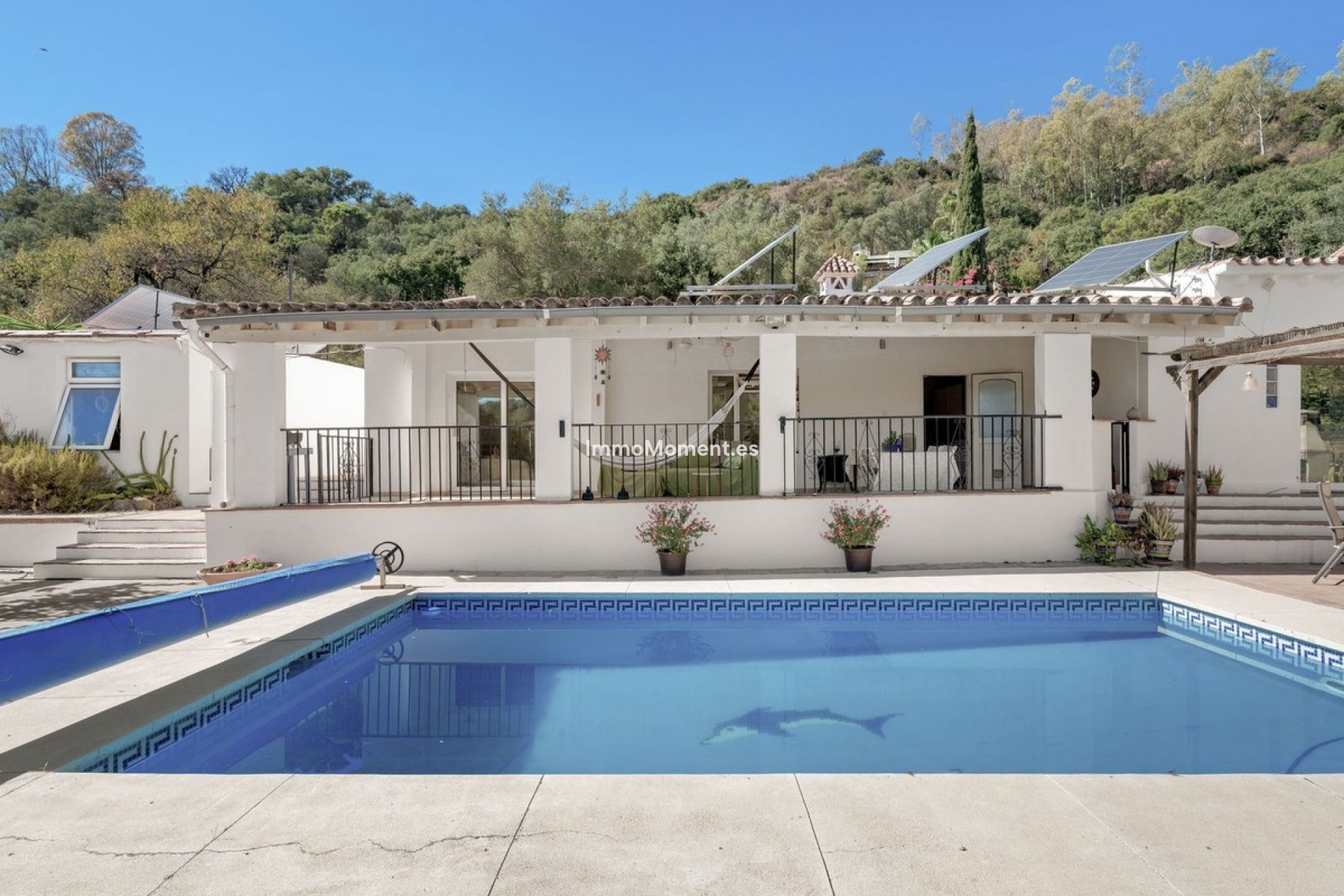 Wiederverkauf - Landhaus - Estepona  - Estepona Centro