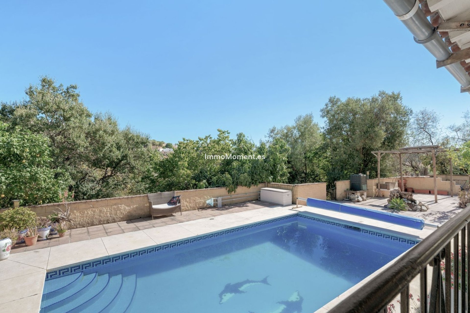 Wiederverkauf - Landhaus - Estepona  - Estepona Centro