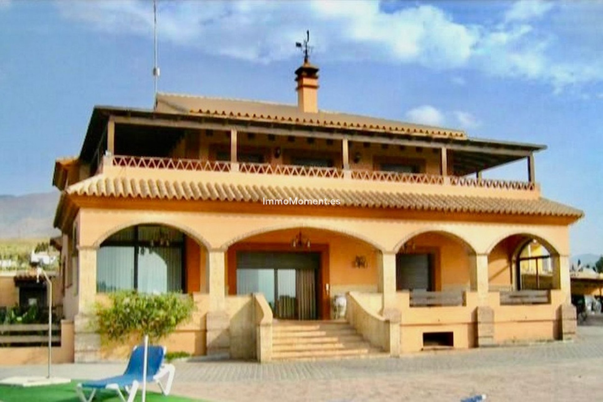 Wiederverkauf - Landhaus - Estepona  - Estepona Centro