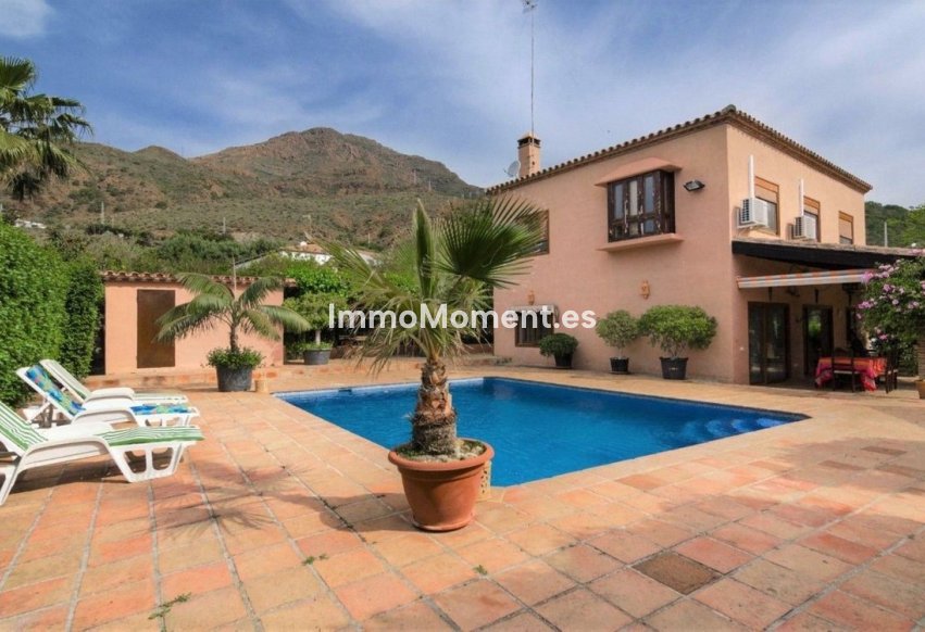 Wiederverkauf - Landhaus - Estepona  - Estepona Centro