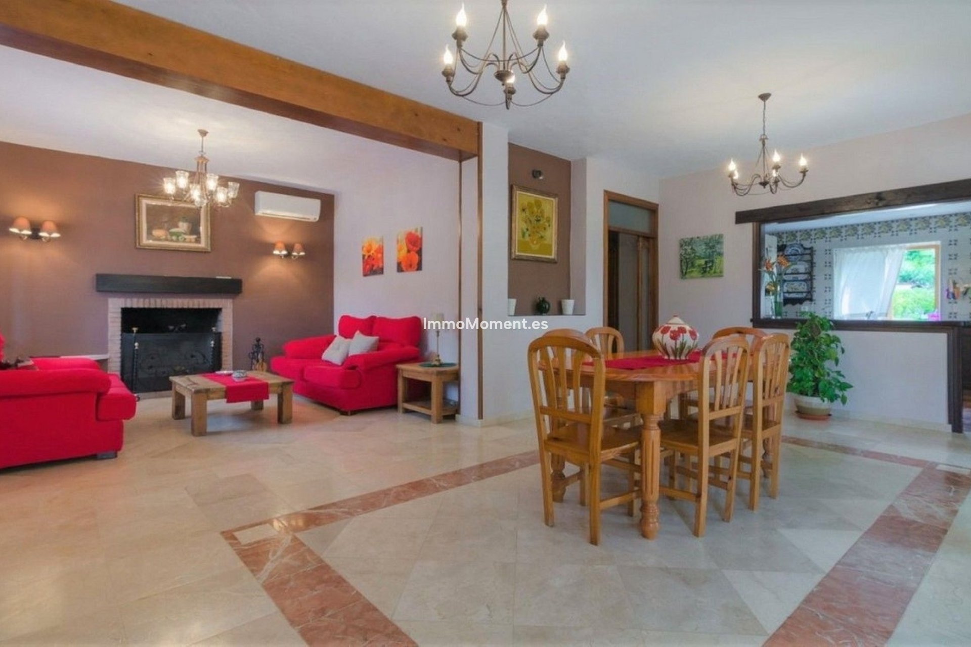 Wiederverkauf - Landhaus - Estepona  - Estepona Centro