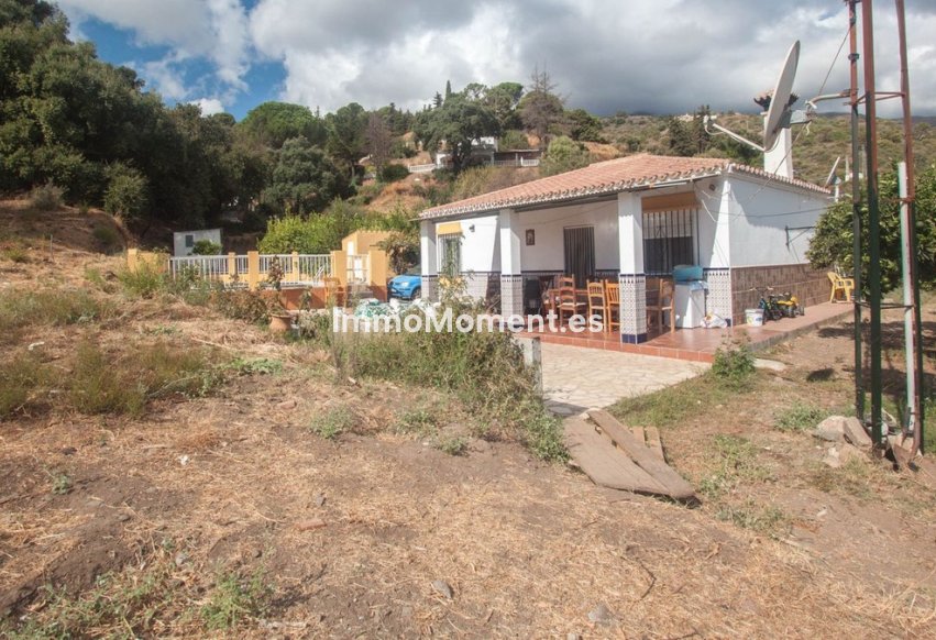 Wiederverkauf - Landhaus - Estepona  - Estepona Centro